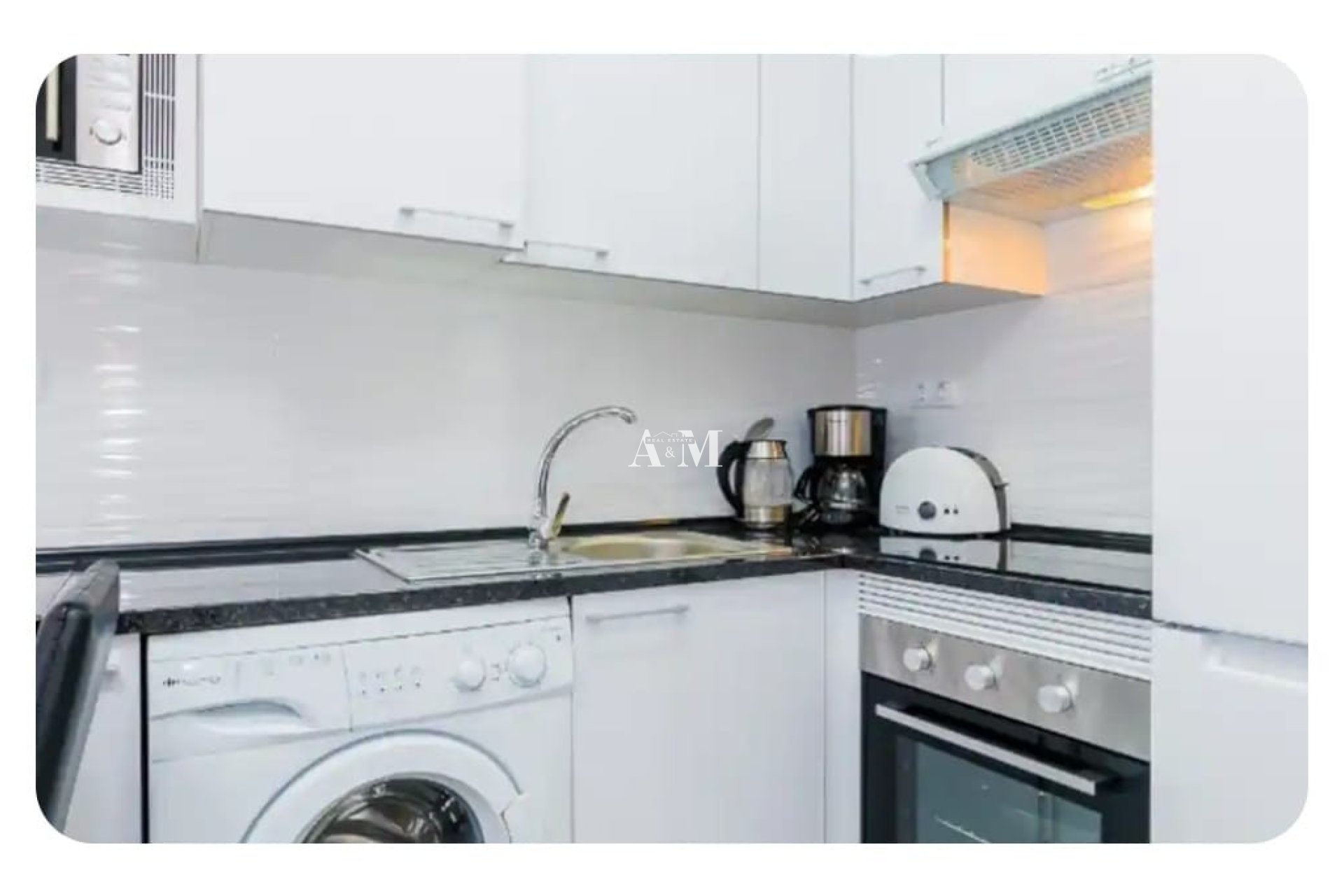 Long Term Rental - Apartment / flat - Torrevieja - Playa del Cura