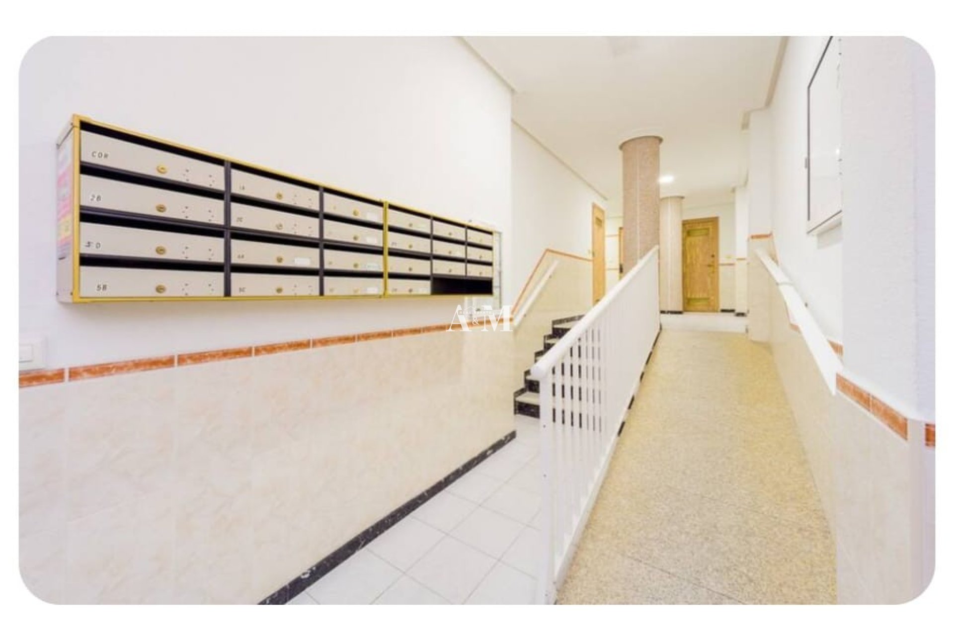 Long Term Rental - Apartment / flat - Torrevieja - Playa del Cura