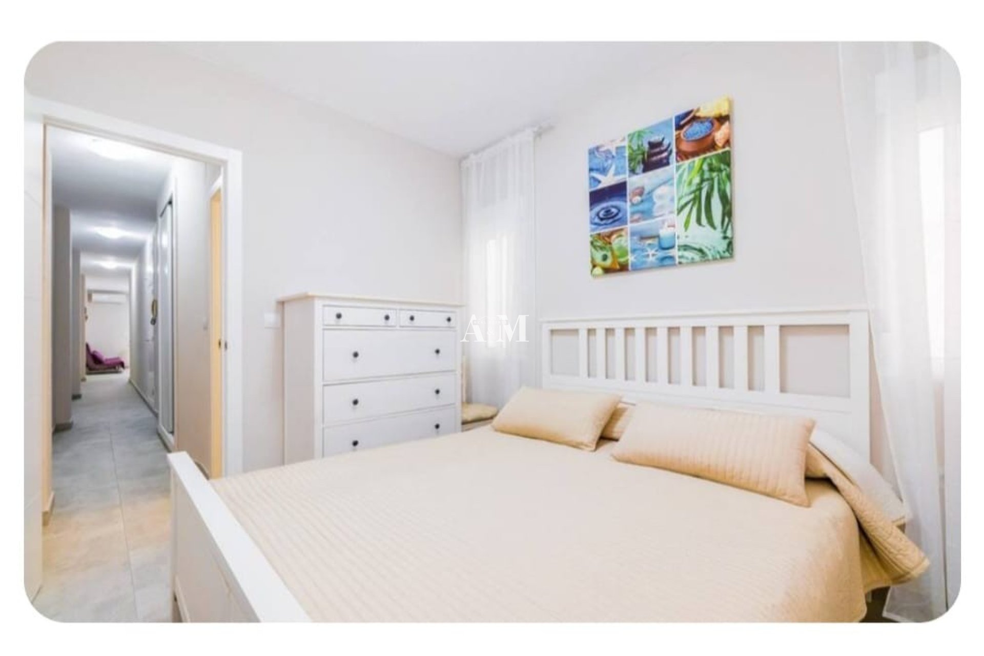Long Term Rental - Apartment / flat - Torrevieja - Playa del Cura