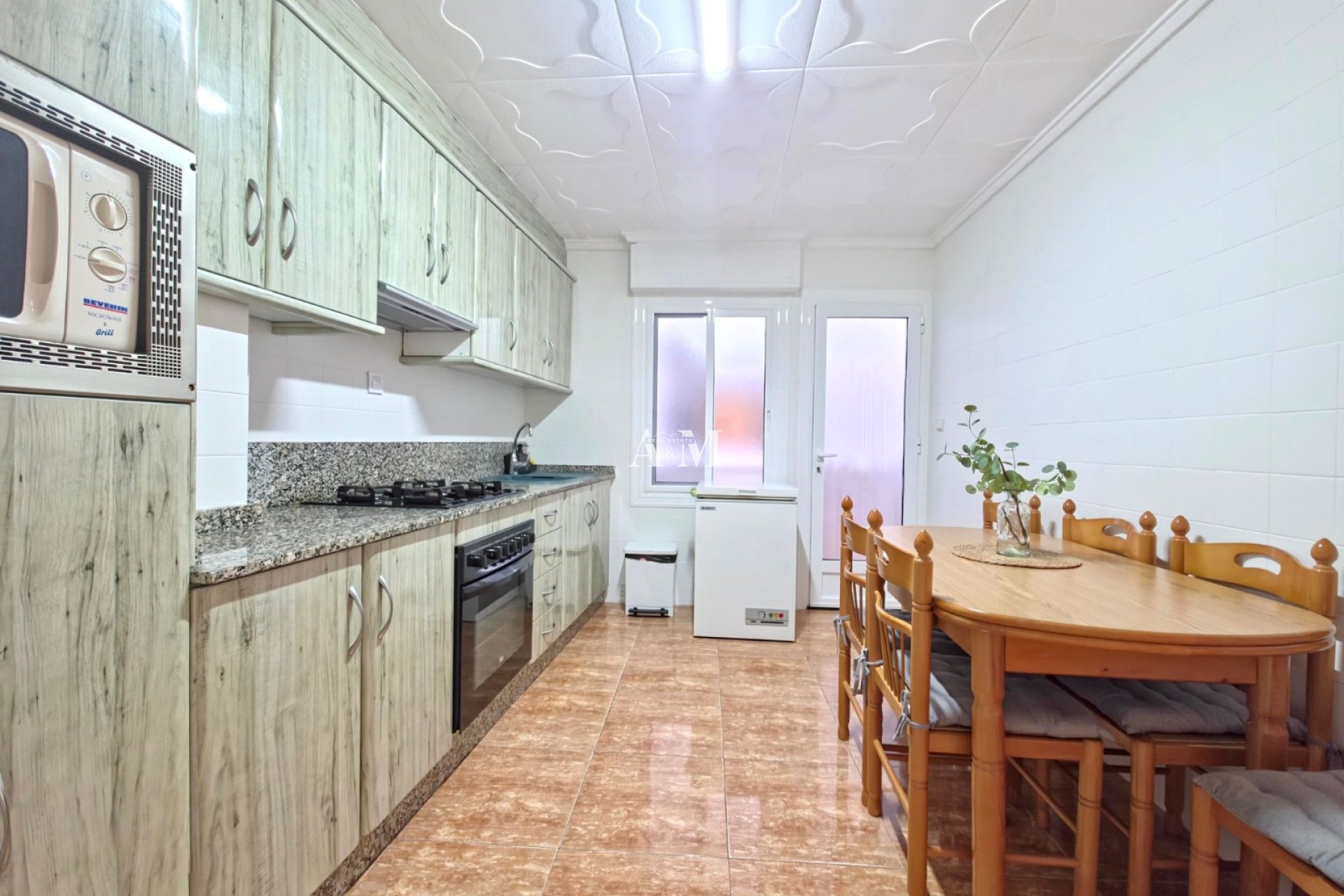 Long Term Rental - Apartment / flat - Torrevieja - Playa del Cura