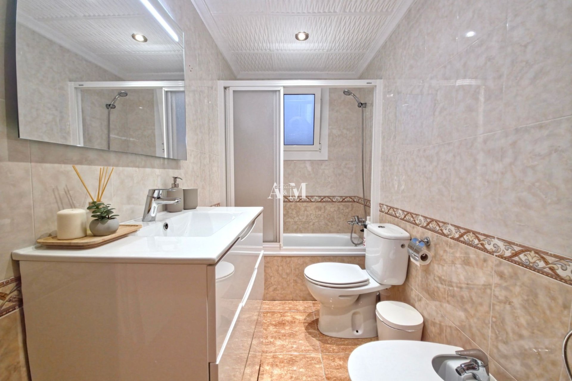 Long Term Rental - Apartment / flat - Torrevieja - Playa del Cura