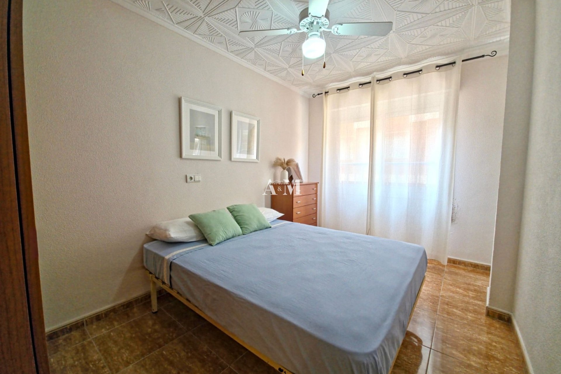 Long Term Rental - Apartment / flat - Torrevieja - Playa del Cura