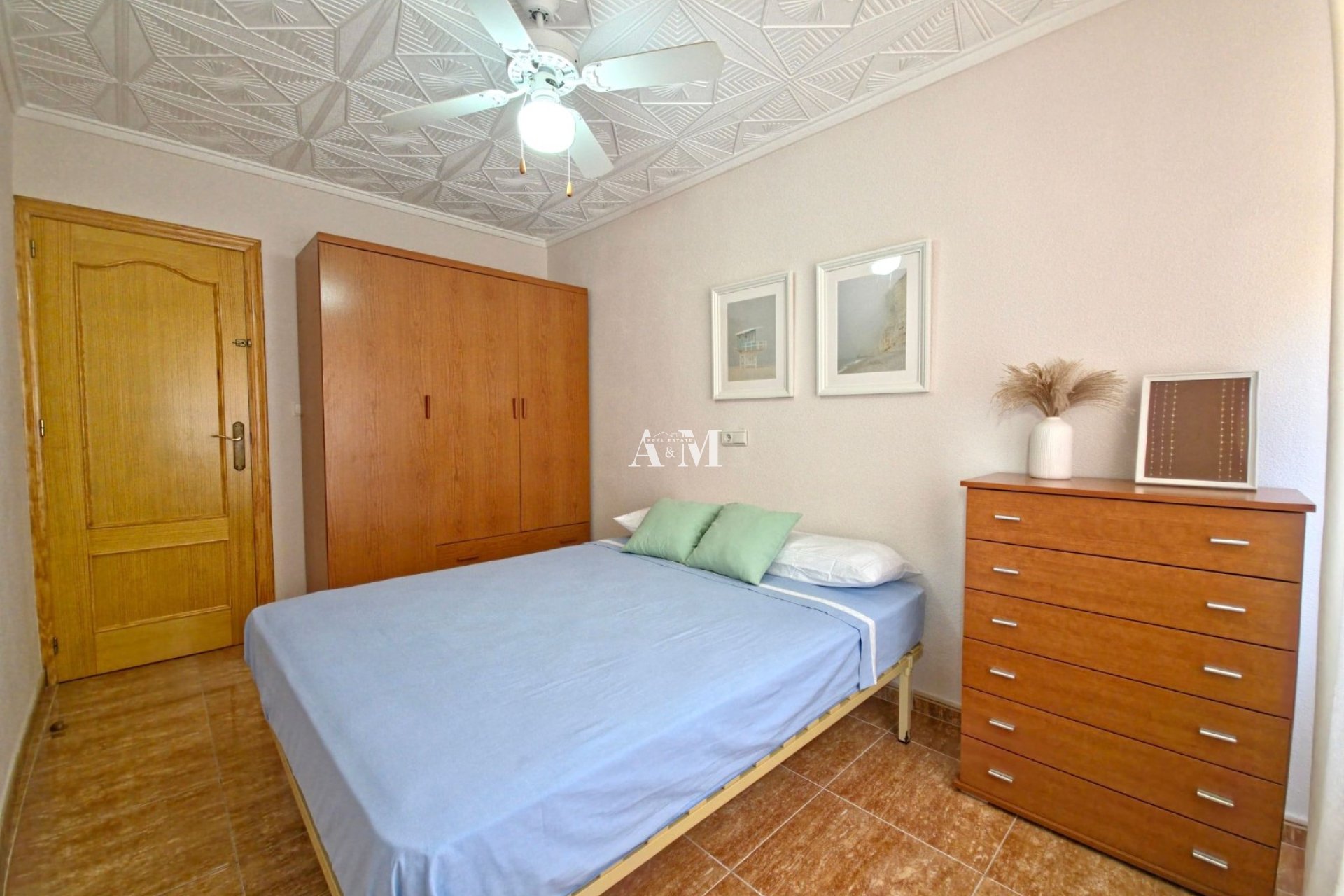 Long Term Rental - Apartment / flat - Torrevieja - Playa del Cura