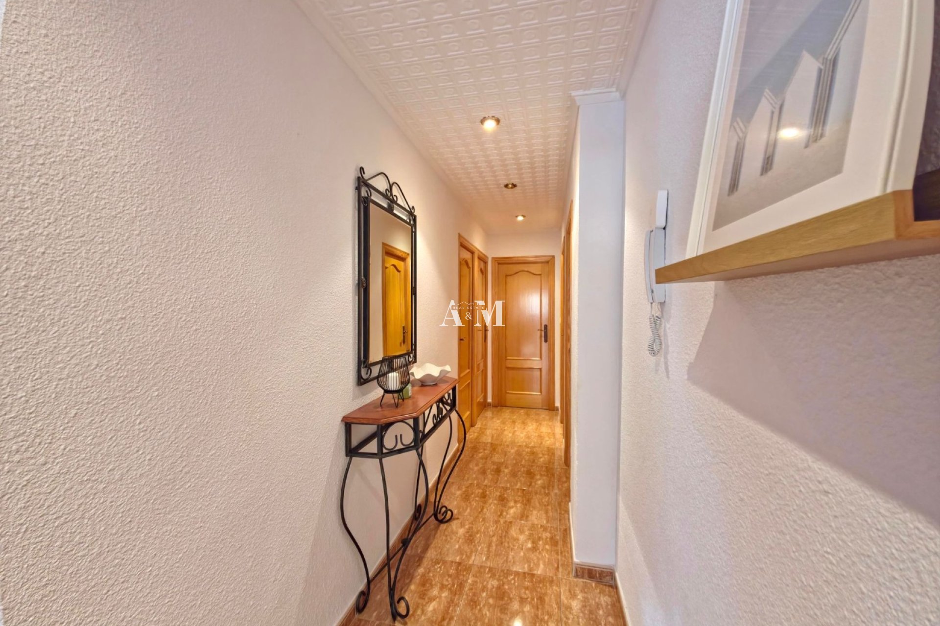 Long Term Rental - Apartment / flat - Torrevieja - Playa del Cura