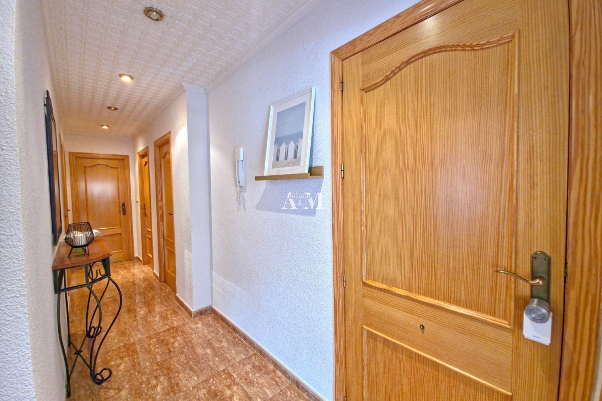 Long Term Rental - Apartment / flat - Torrevieja - Playa del Cura