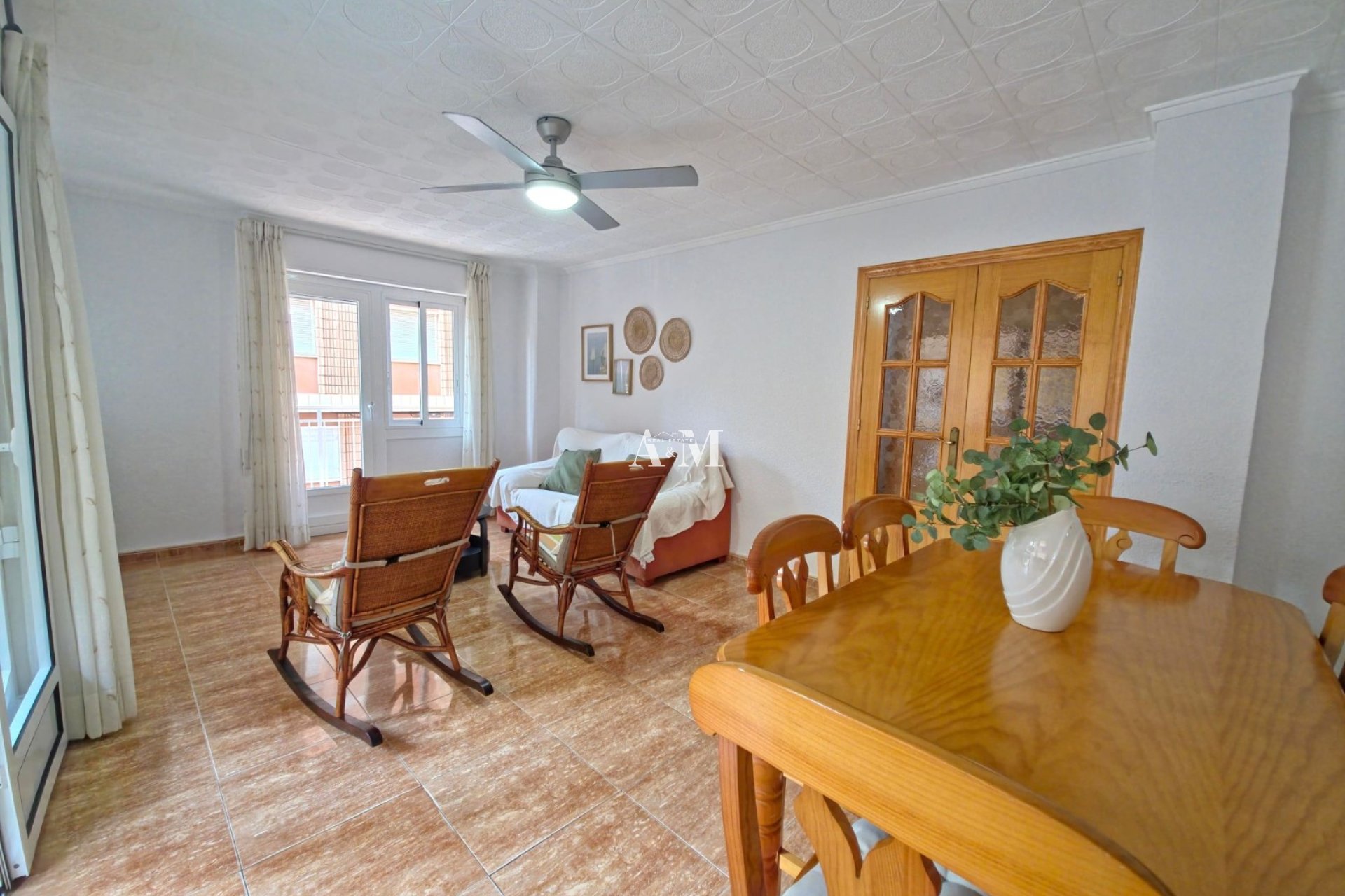 Long Term Rental - Apartment / flat - Torrevieja - Playa del Cura