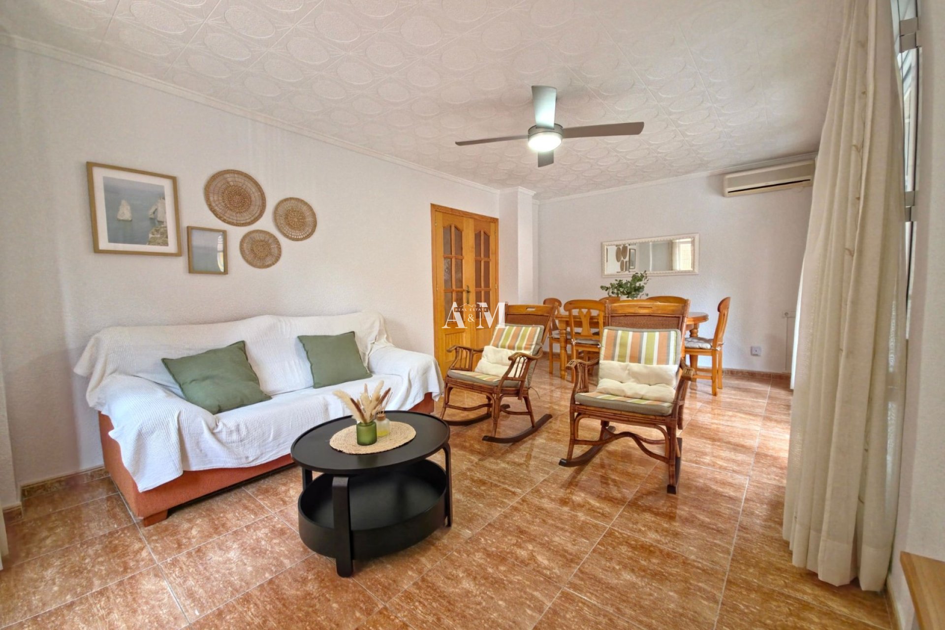 Long Term Rental - Apartment / flat - Torrevieja - Playa del Cura