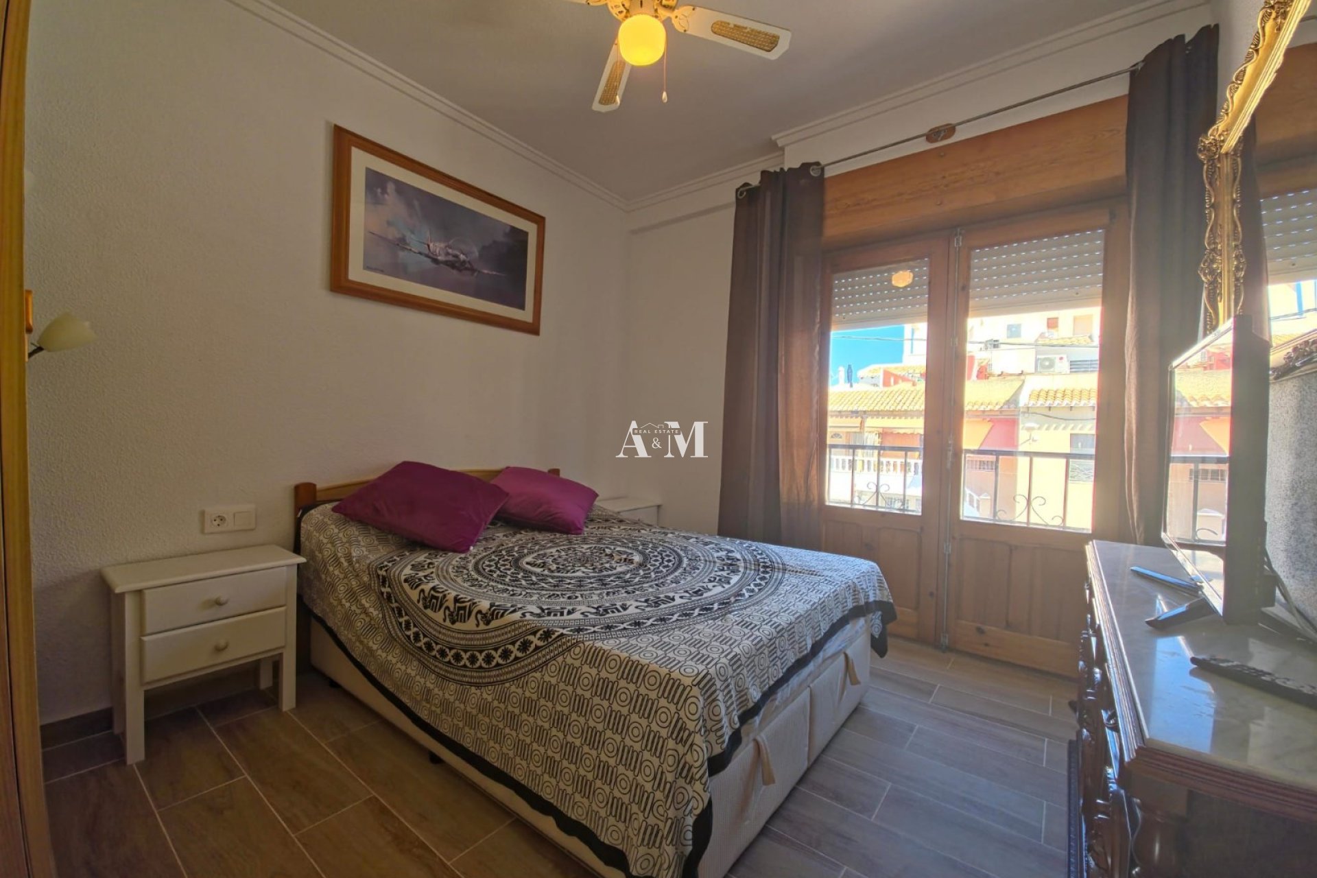 Long Term Rental - Apartment / flat - Torrevieja - Playa del Cura