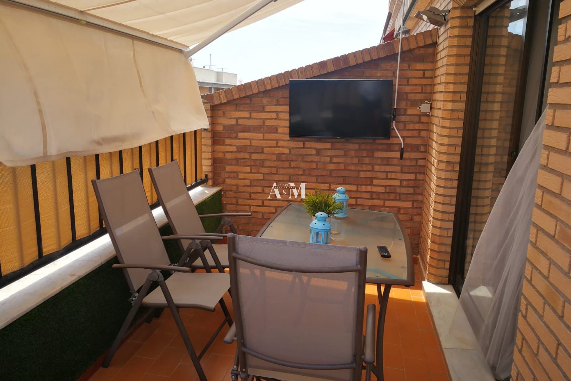 Long Term Rental - Apartment / flat - Torrevieja - Playa del Cura