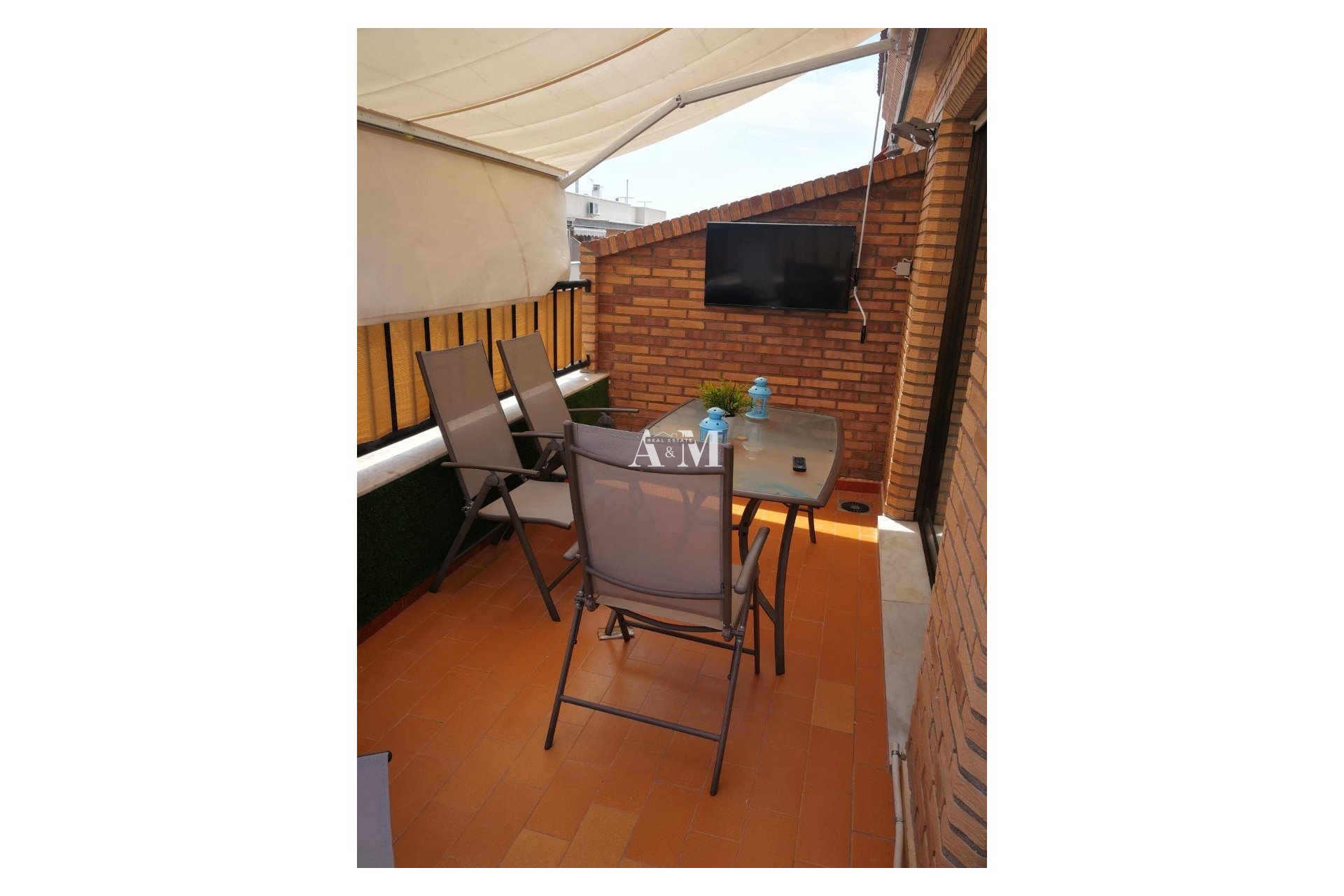 Long Term Rental - Apartment / flat - Torrevieja - Playa del Cura