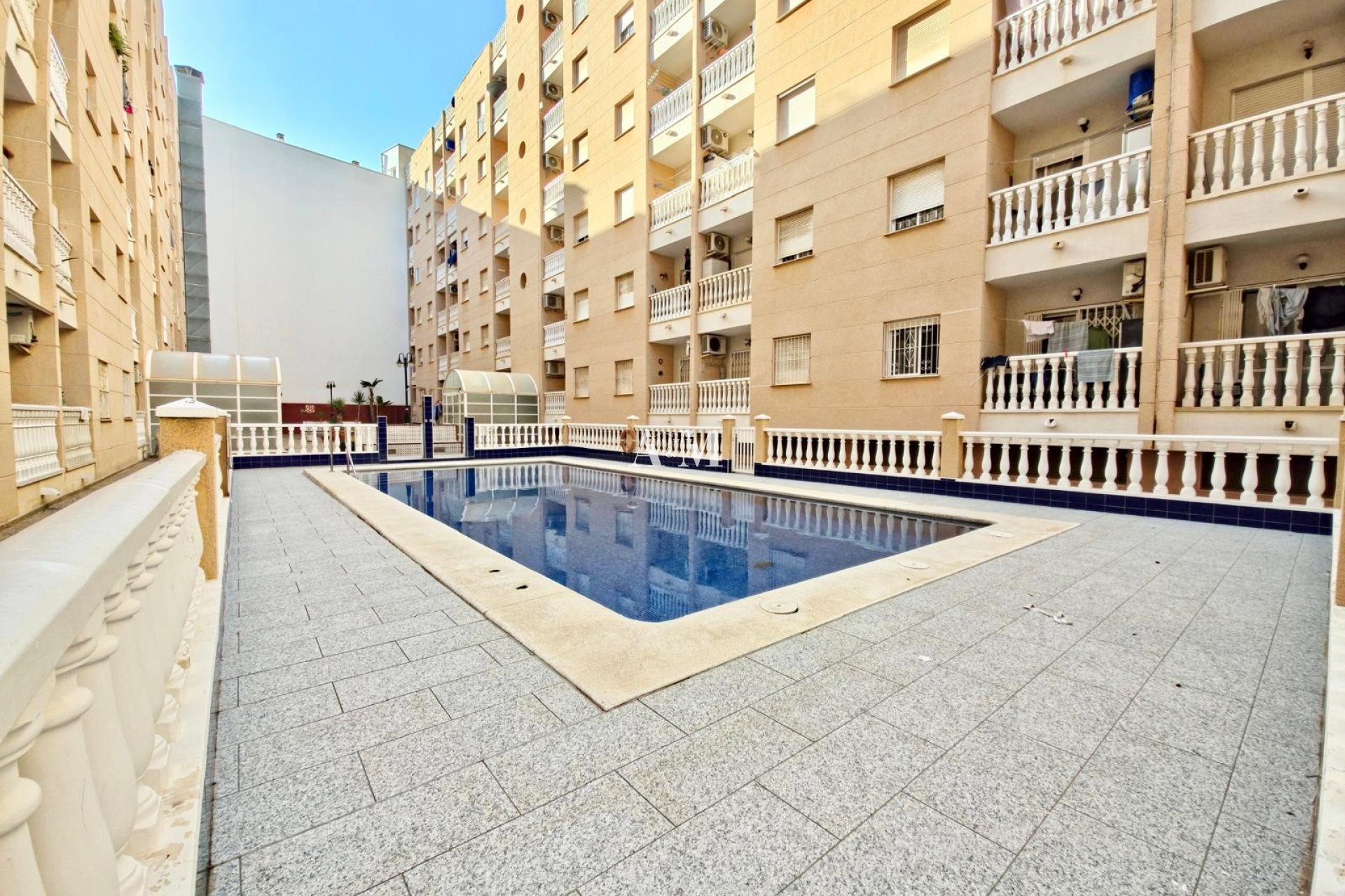 Long Term Rental - Apartment / flat - Torrevieja - Playa del Cura