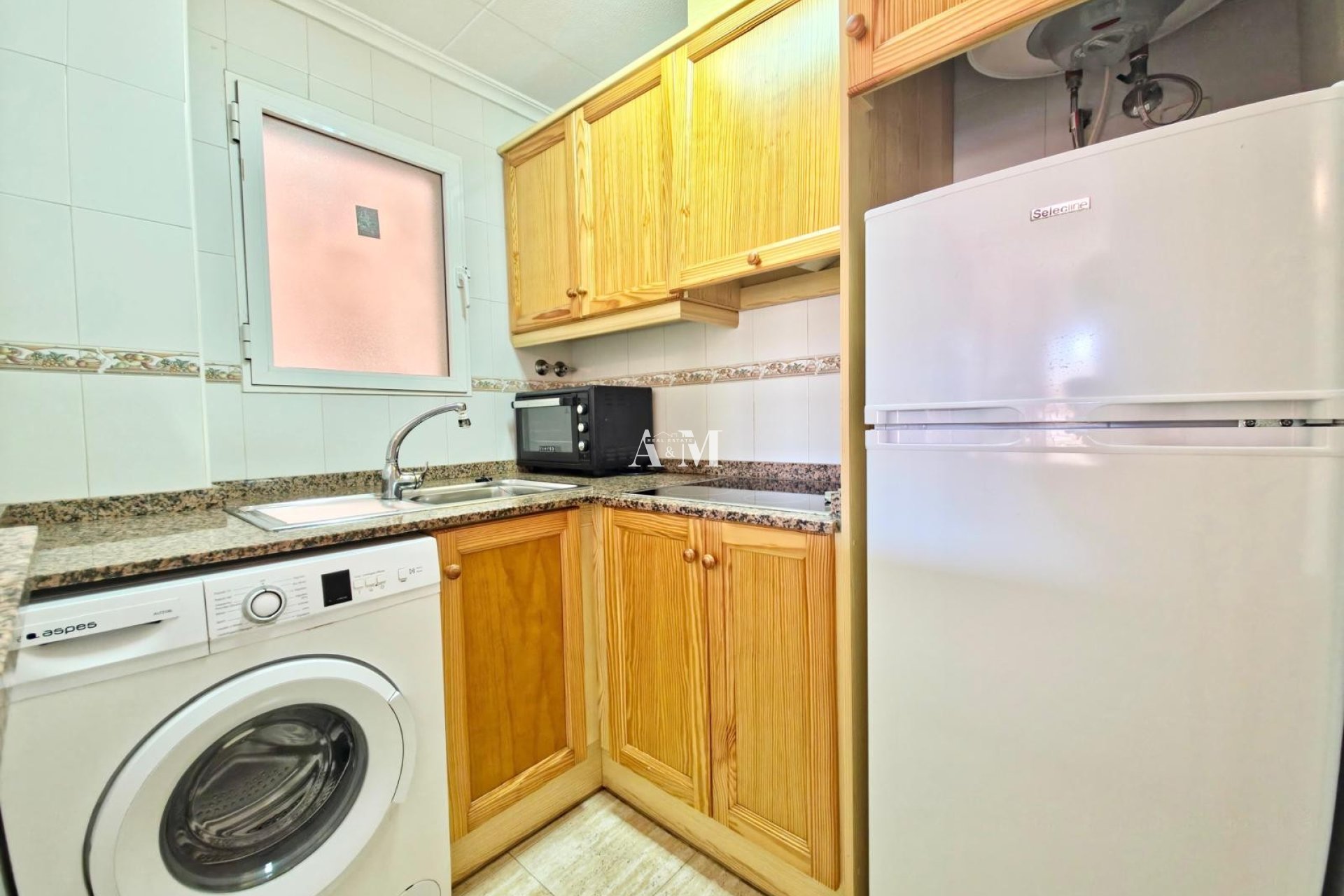 Long Term Rental - Apartment / flat - Torrevieja - Playa del Cura