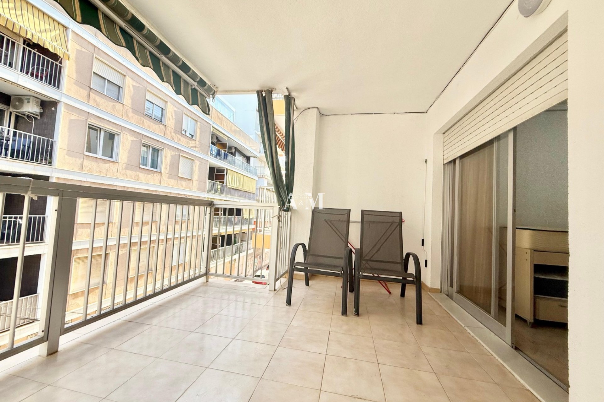 Long Term Rental - Apartment / flat - Torrevieja - Playa del Cura