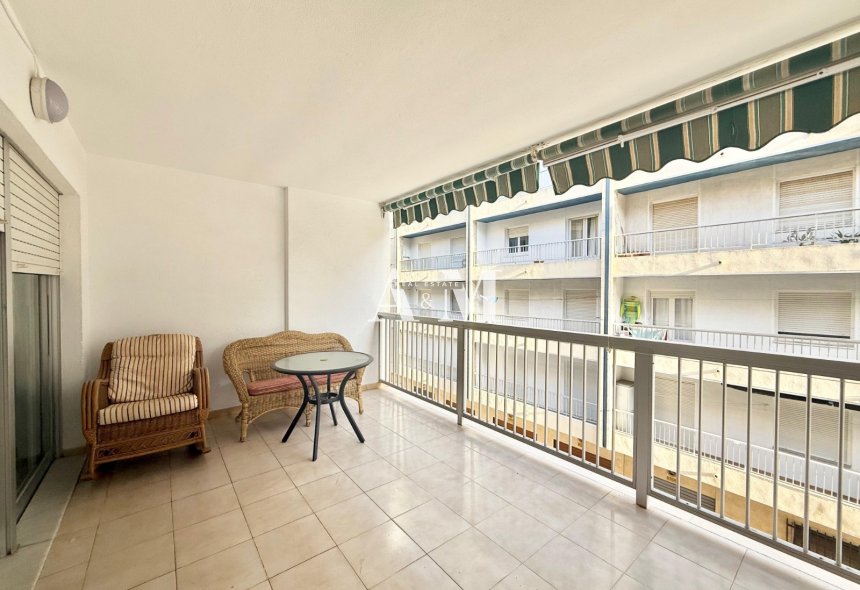 Long Term Rental - Apartment / flat - Torrevieja - Playa del Cura