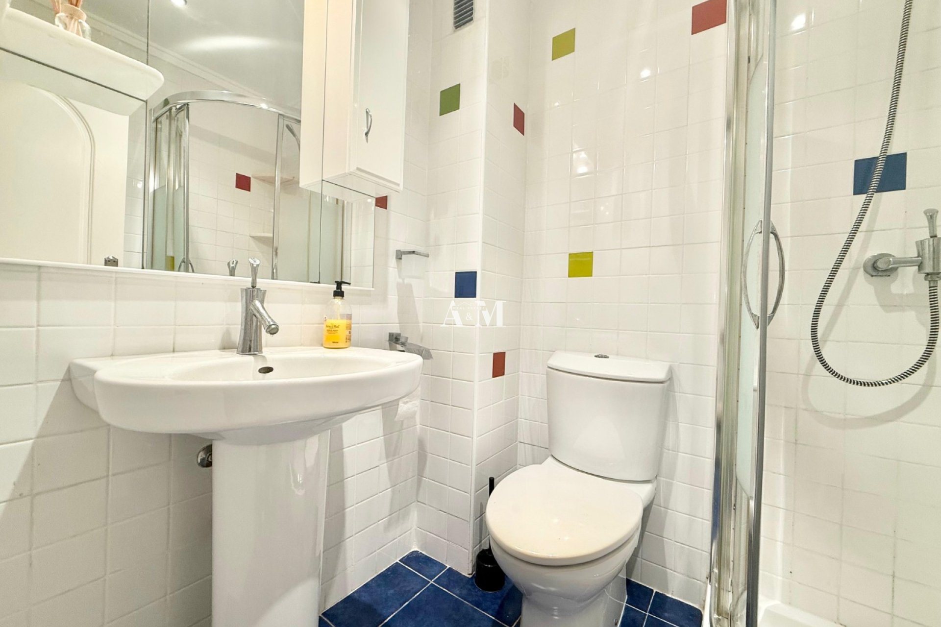 Long Term Rental - Apartment / flat - Torrevieja - Playa del Cura