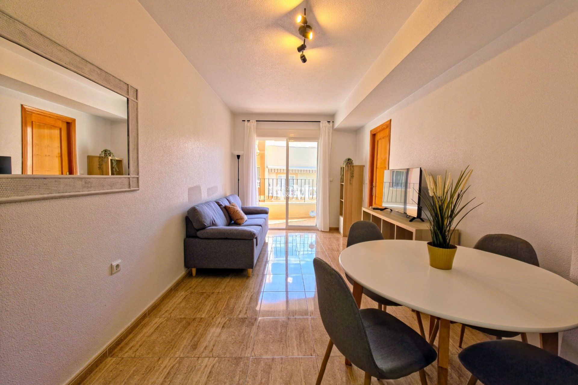 Long Term Rental - Apartment / flat - Torrevieja - Playa del Cura