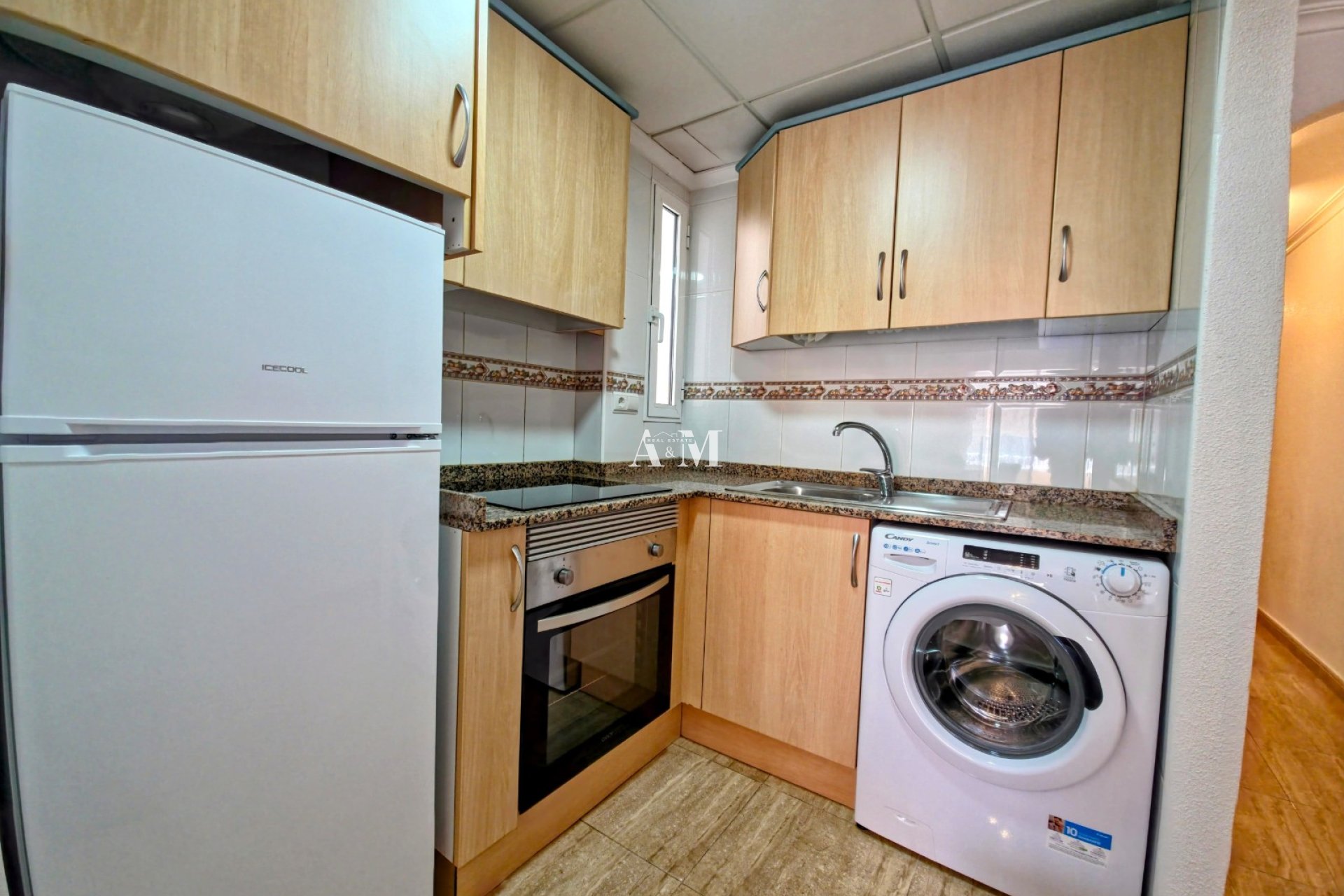 Long Term Rental - Apartment / flat - Torrevieja - Playa del Cura