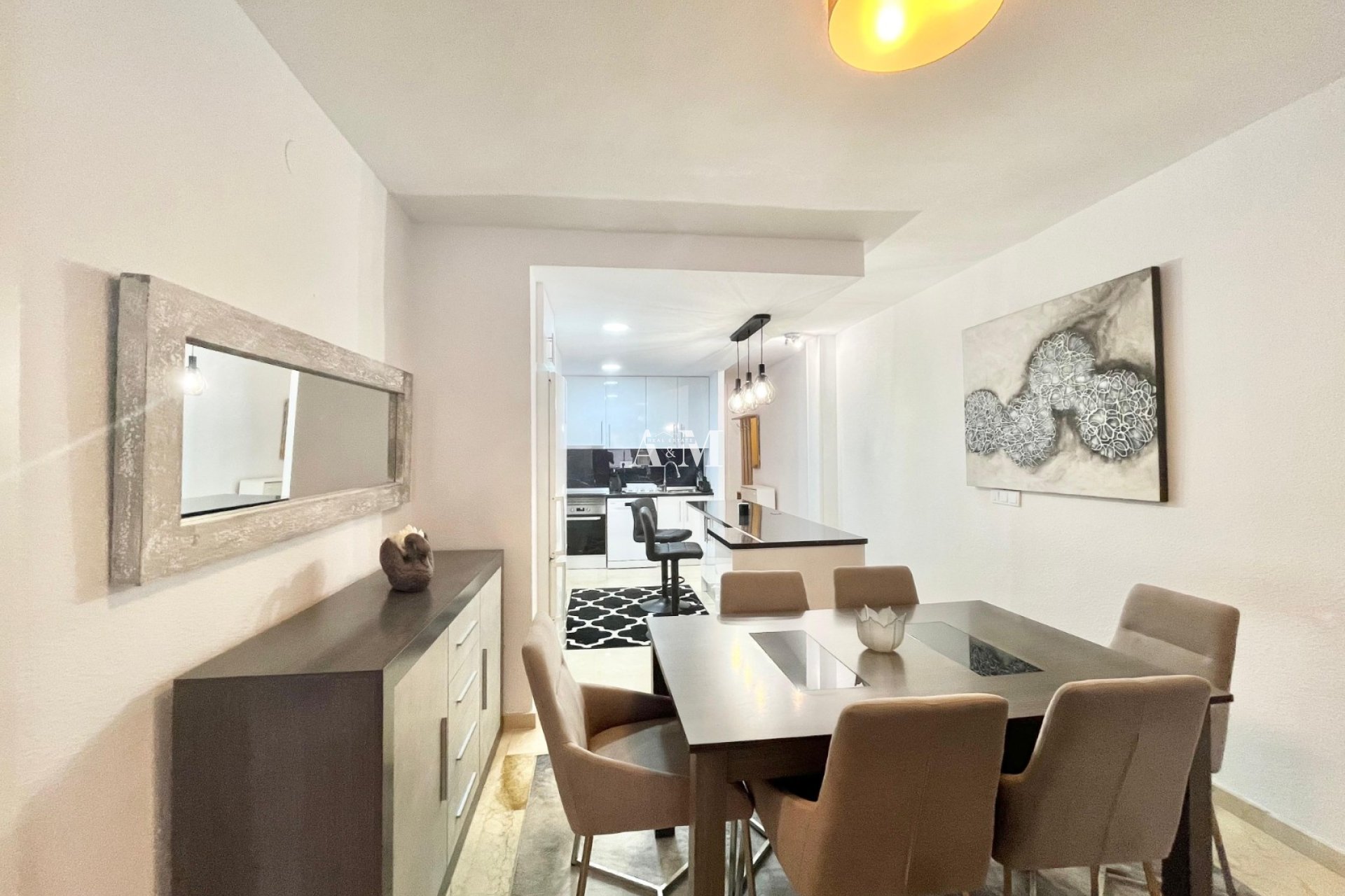 Long Term Rental - Apartment / flat - Torrevieja - Playa del Cura