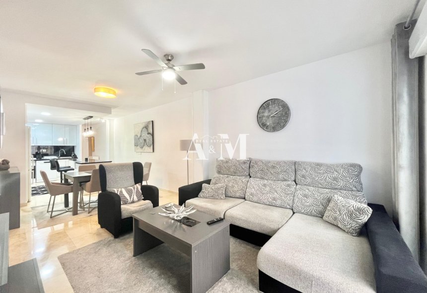 Long Term Rental - Apartment / flat - Torrevieja - Playa del Cura