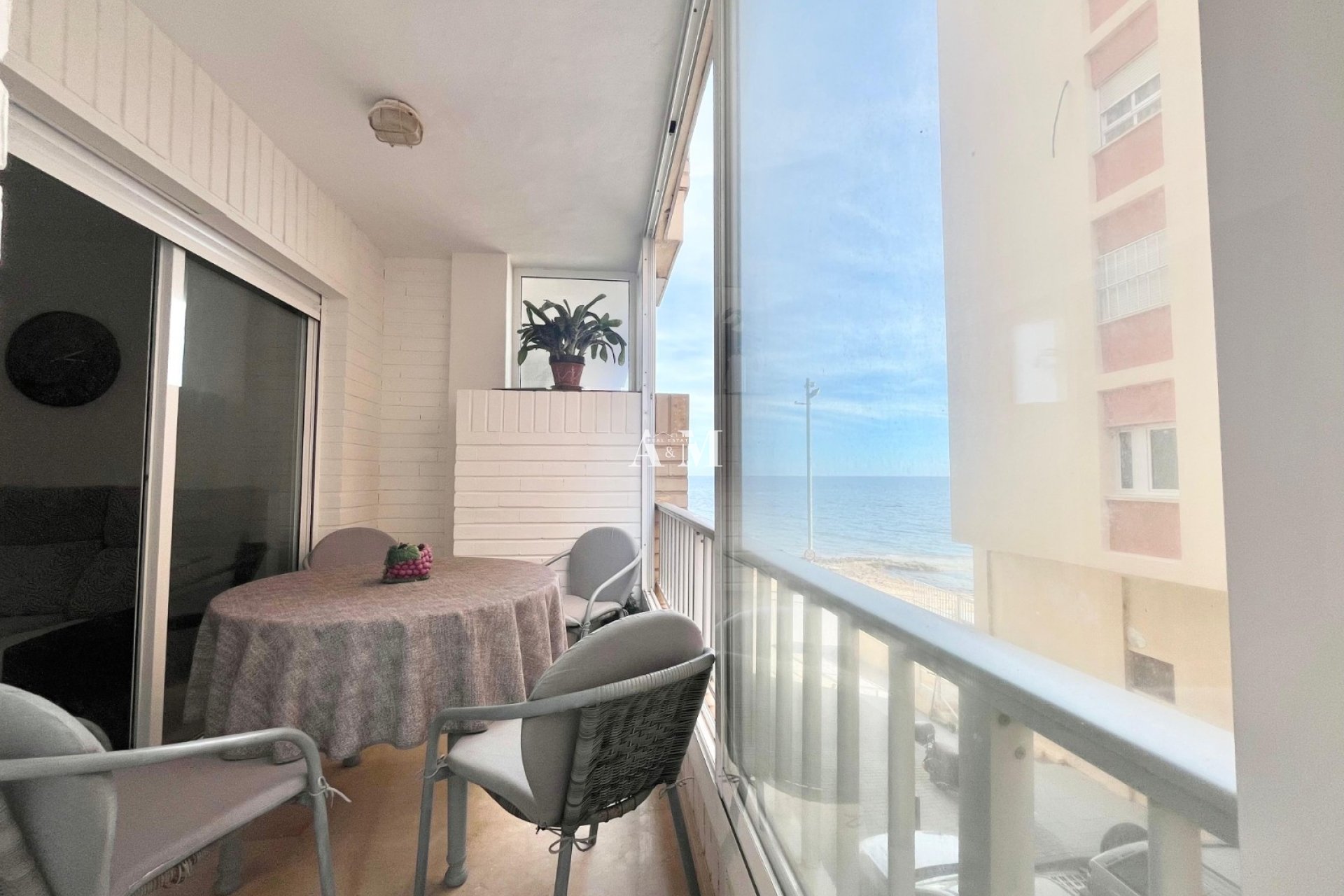 Long Term Rental - Apartment / flat - Torrevieja - Playa del Cura