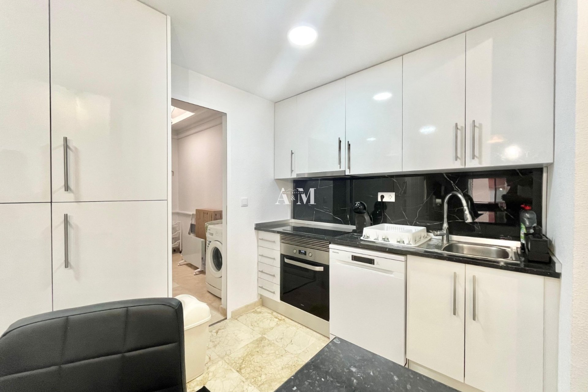 Long Term Rental - Apartment / flat - Torrevieja - Playa del Cura