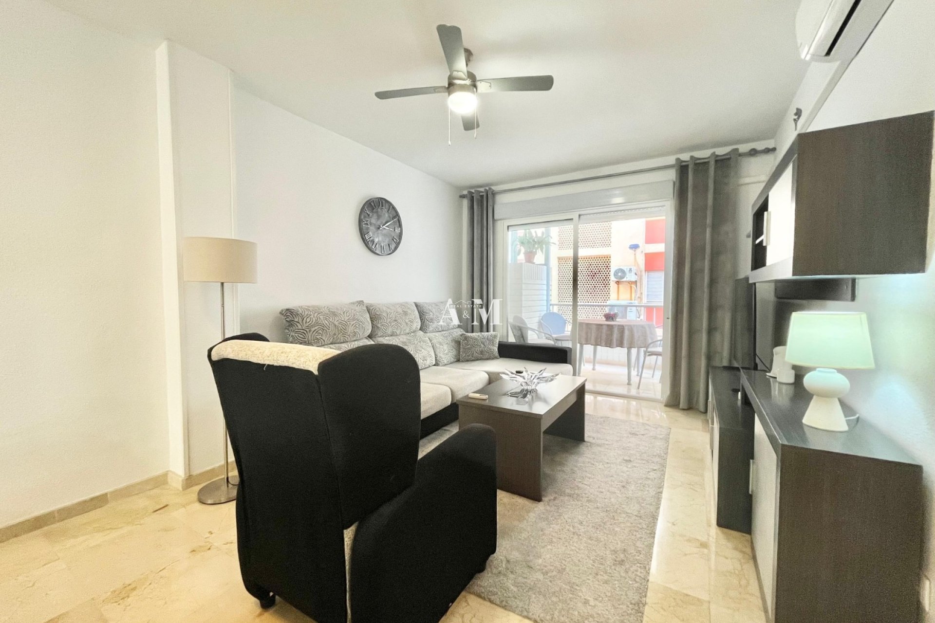 Long Term Rental - Apartment / flat - Torrevieja - Playa del Cura