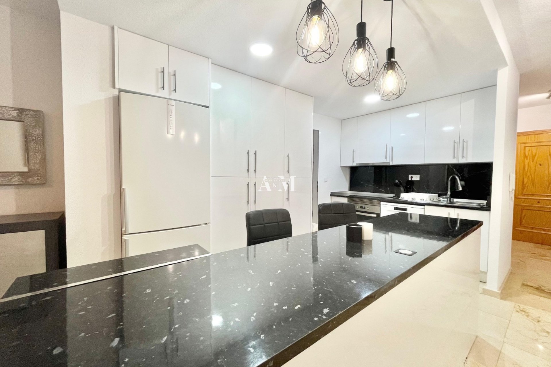 Long Term Rental - Apartment / flat - Torrevieja - Playa del Cura