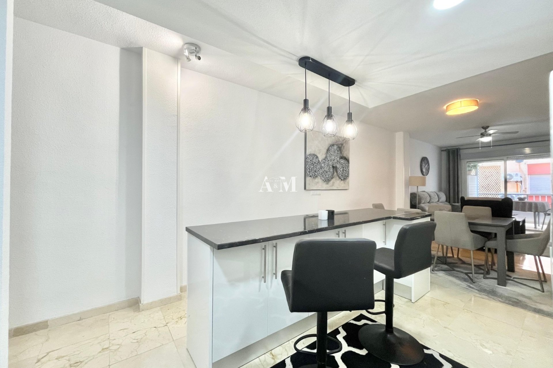 Long Term Rental - Apartment / flat - Torrevieja - Playa del Cura