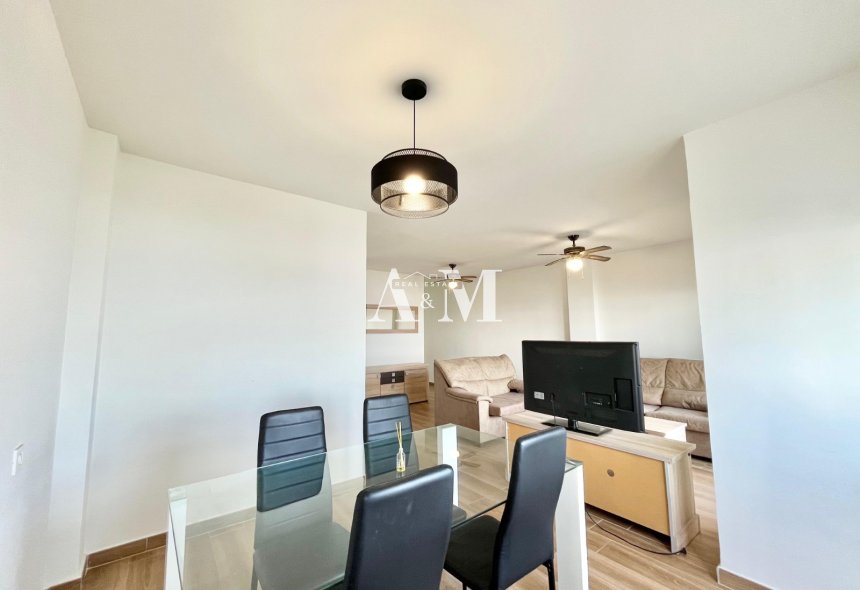 Long Term Rental - Apartment / flat - Torrevieja - Playa del Cura