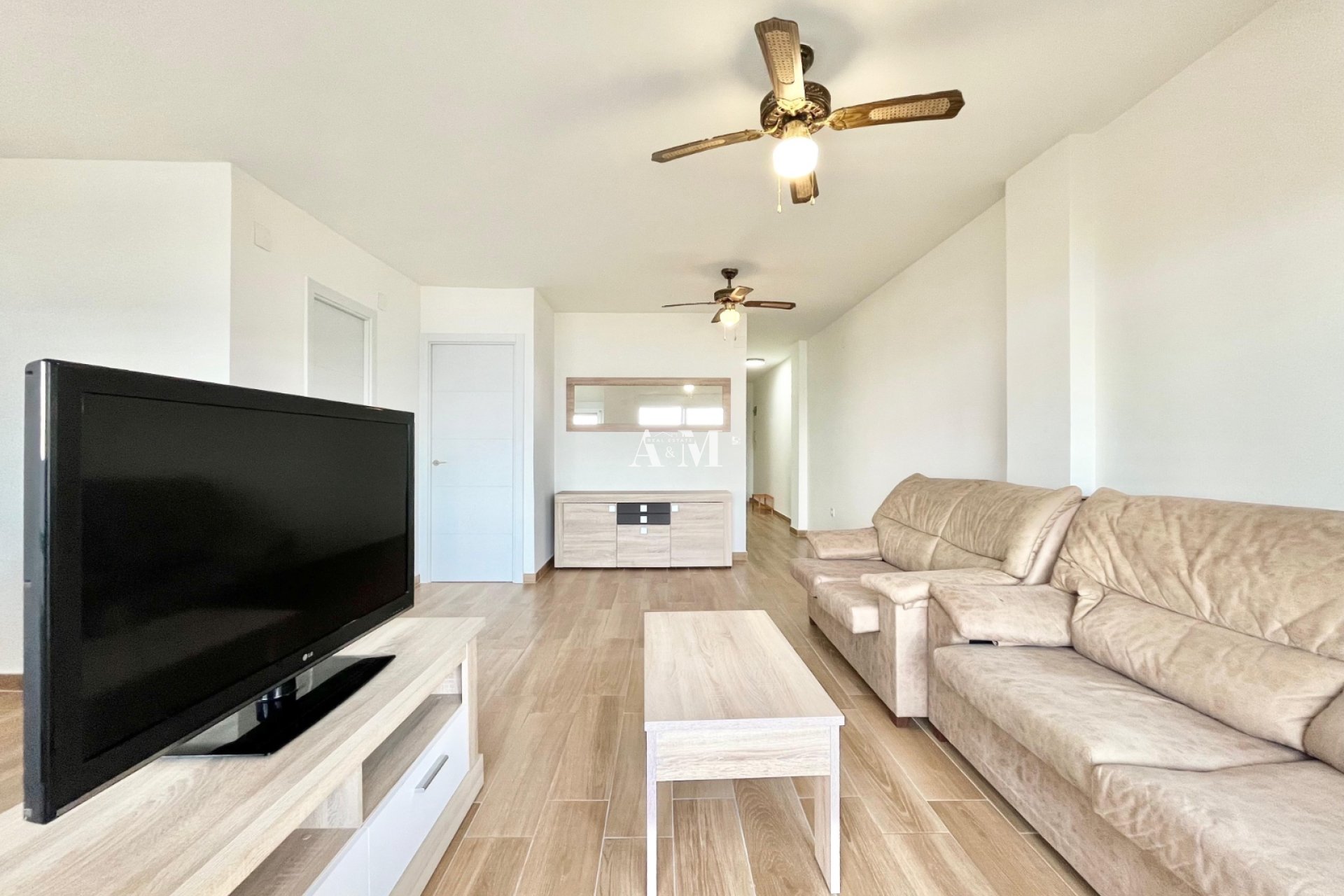 Long Term Rental - Apartment / flat - Torrevieja - Playa del Cura