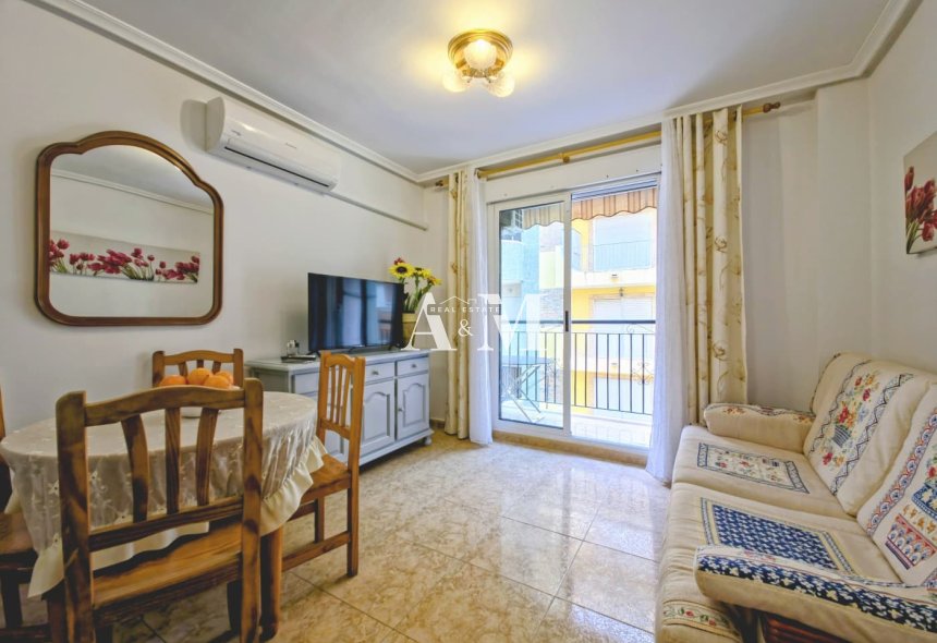 Long Term Rental - Apartment / flat - Torrevieja - Playa del Cura