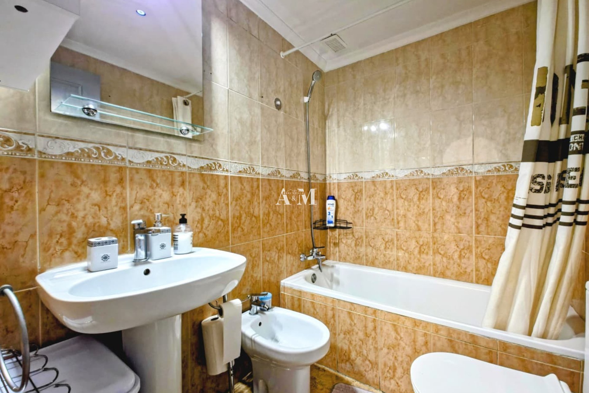 Long Term Rental - Apartment / flat - Torrevieja - Playa del Cura