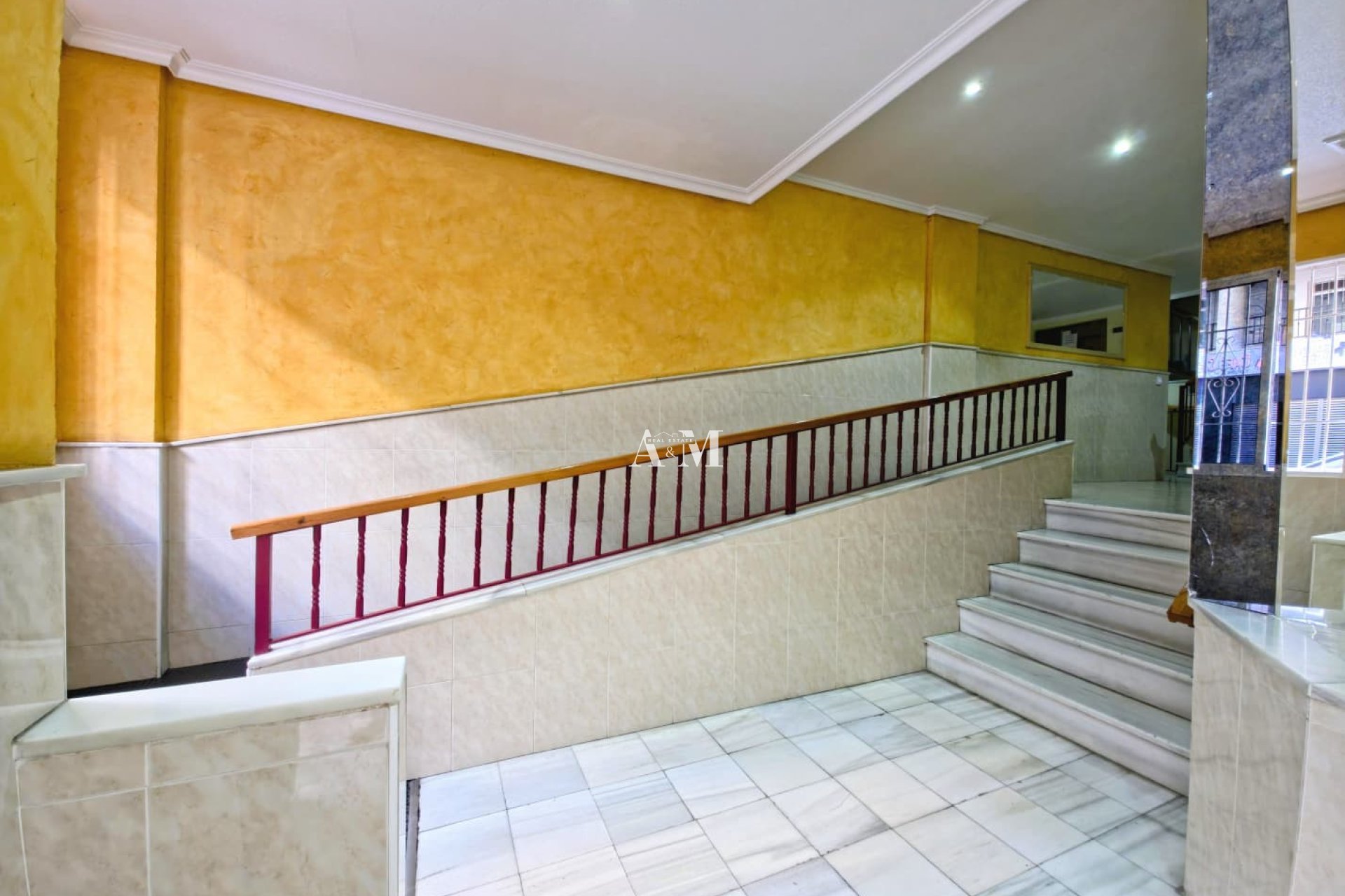 Long Term Rental - Apartment / flat - Torrevieja - Playa del Cura