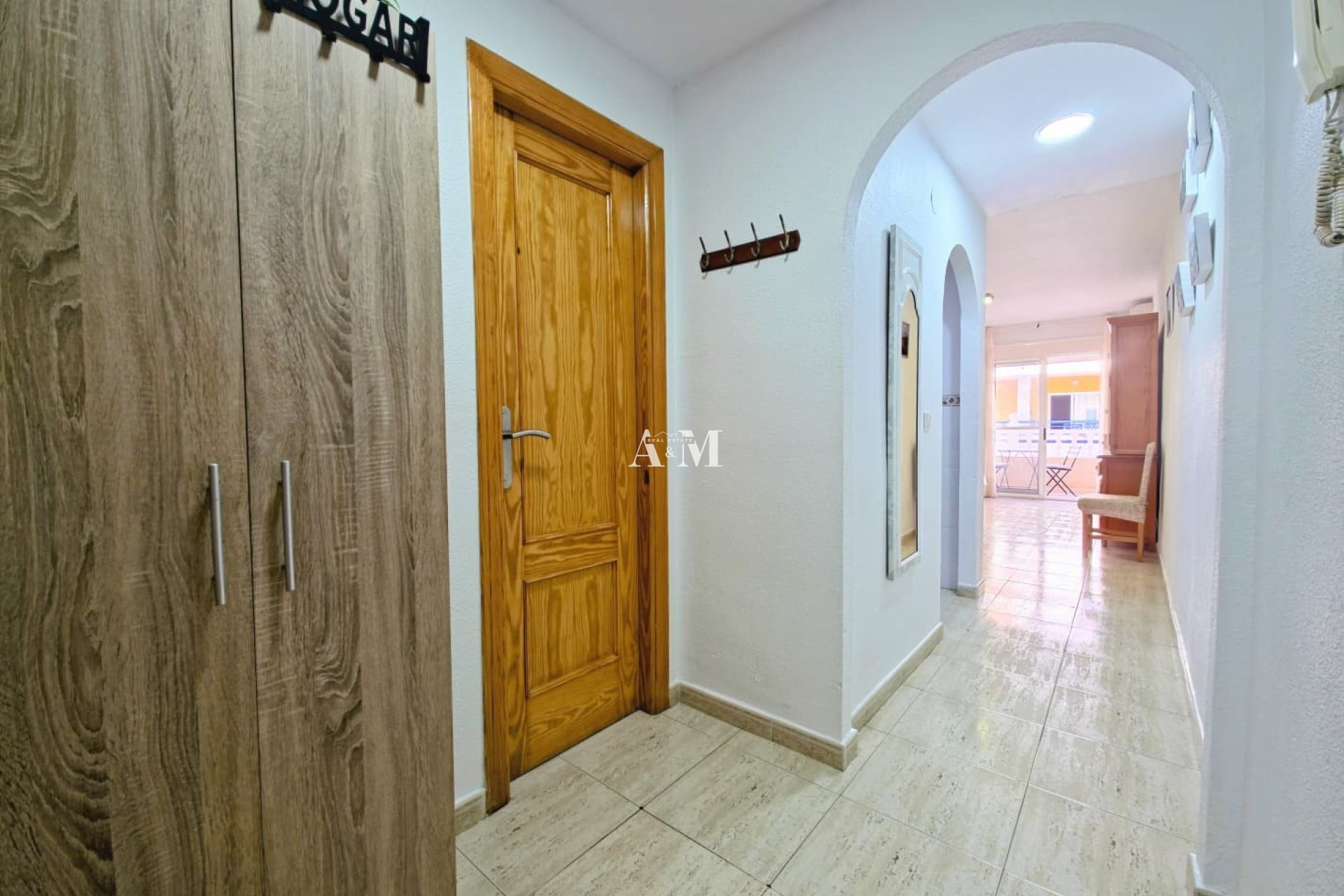 Long Term Rental - Apartment / flat - Torrevieja - Playa del Cura