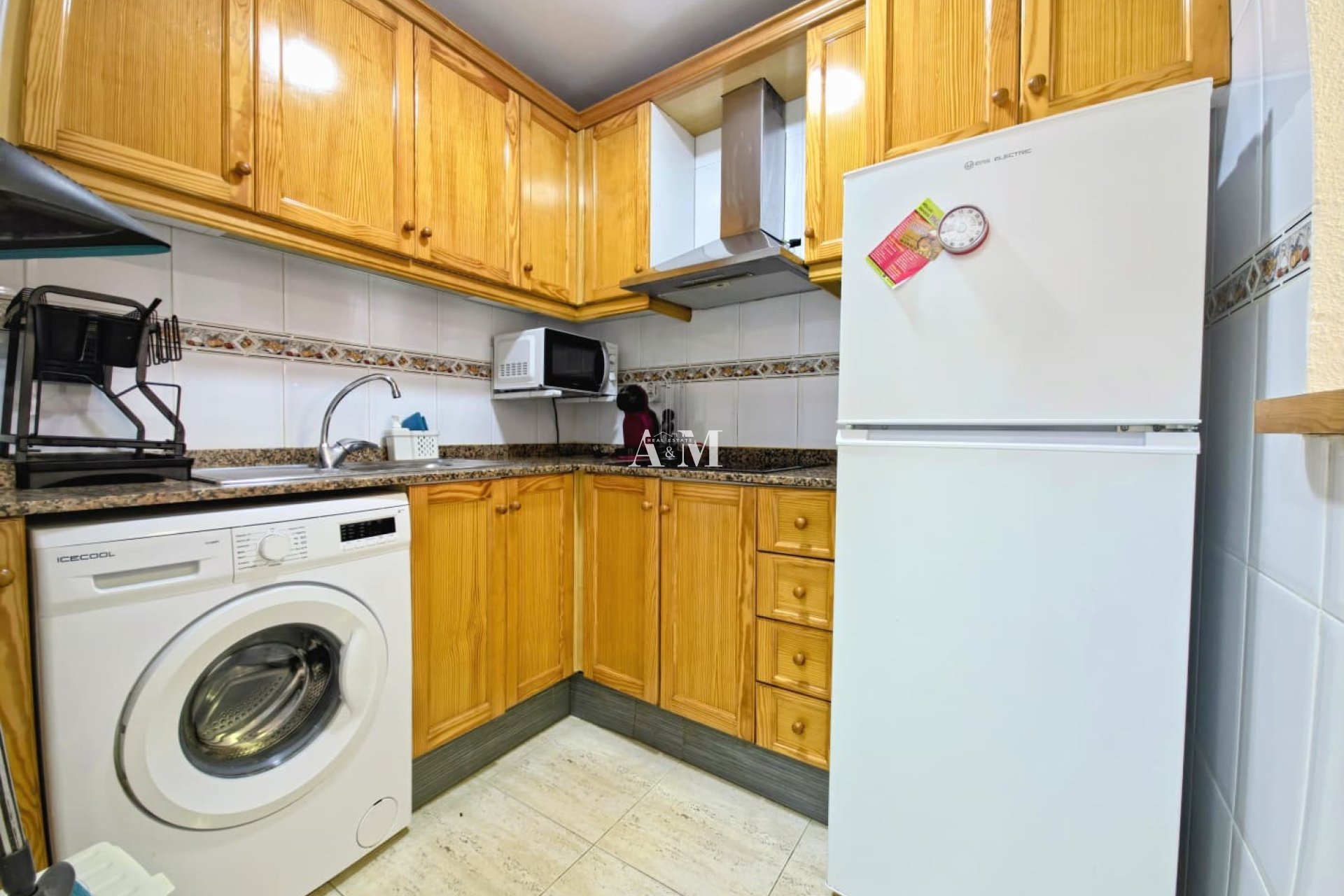 Long Term Rental - Apartment / flat - Torrevieja - Playa del Cura