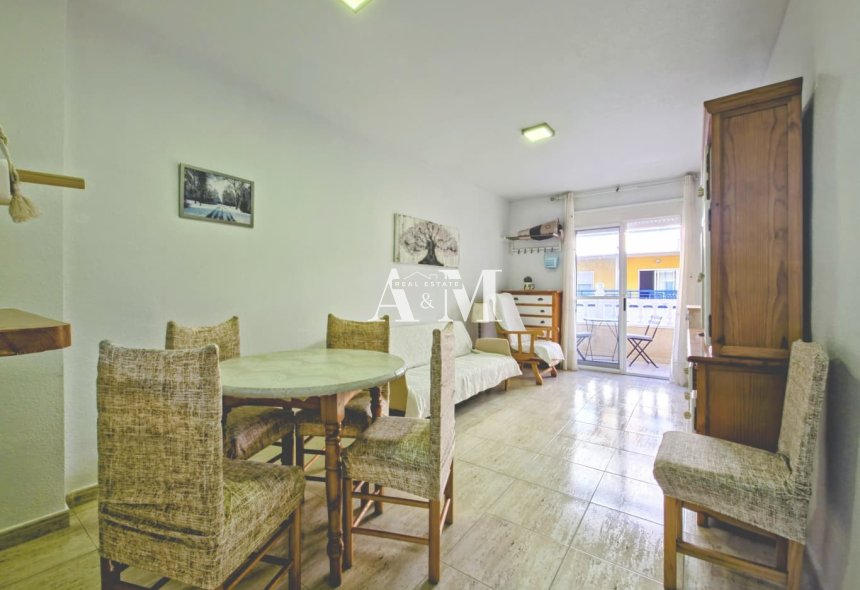 Long Term Rental - Apartment / flat - Torrevieja - Playa del Cura