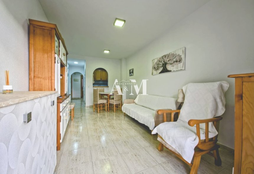 Long Term Rental - Apartment / flat - Torrevieja - Playa del Cura