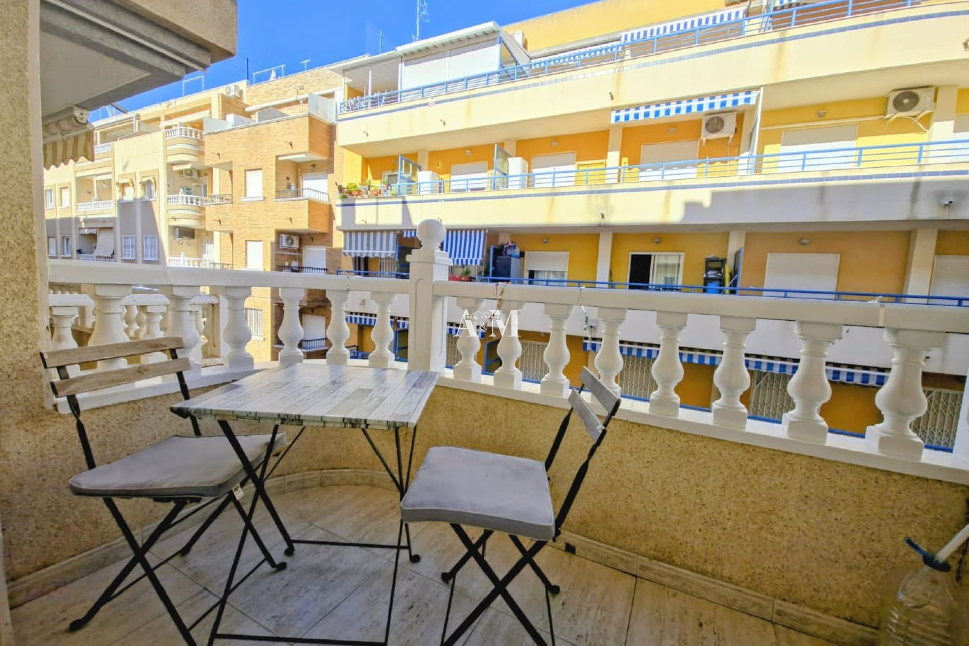 Long Term Rental - Apartment / flat - Torrevieja - Playa del Cura