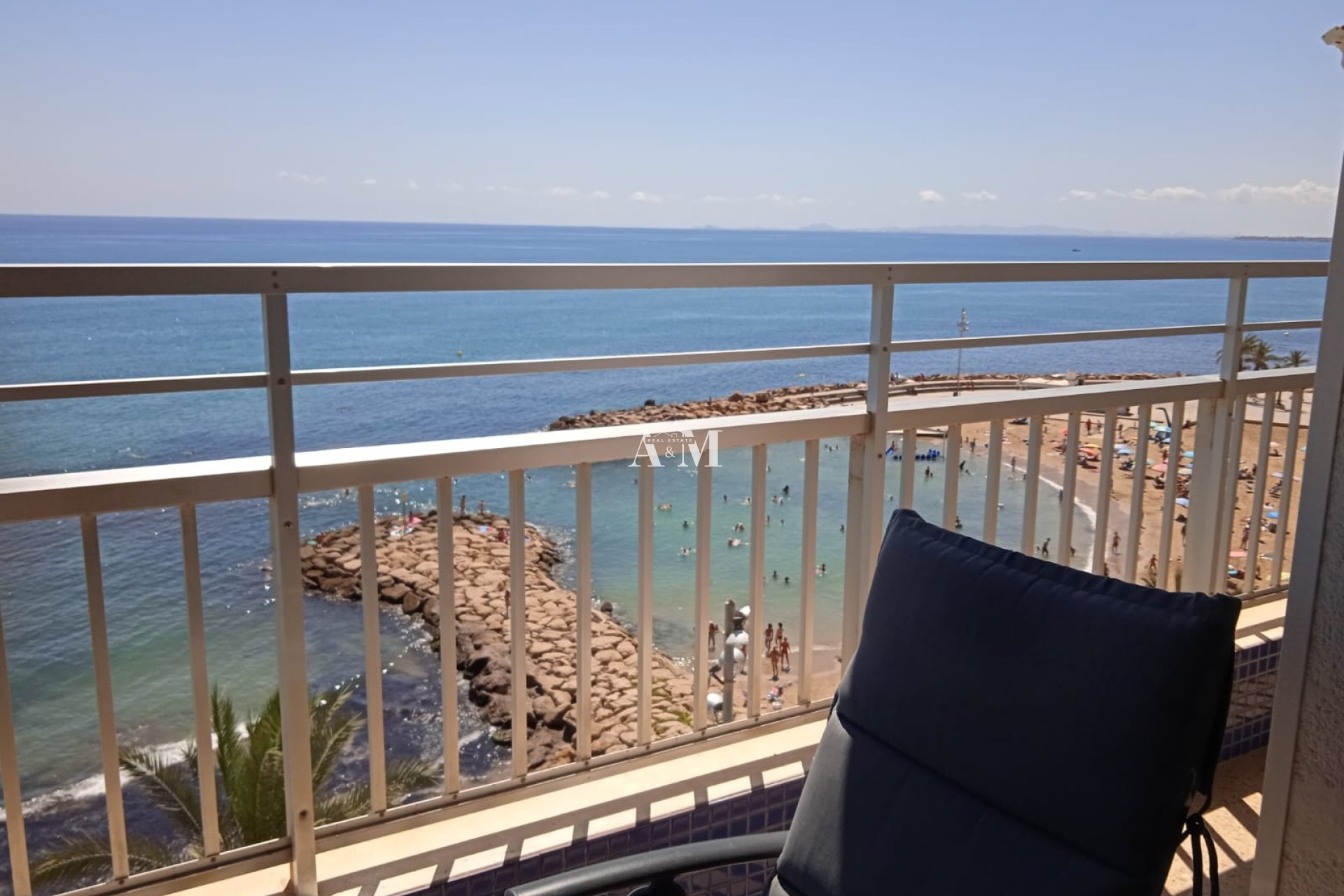 Long Term Rental - Apartment / flat - Torrevieja - Playa del Cura