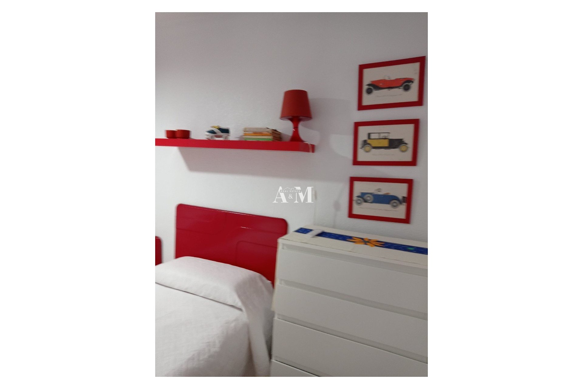 Long Term Rental - Apartment / flat - Torrevieja - Playa del Cura