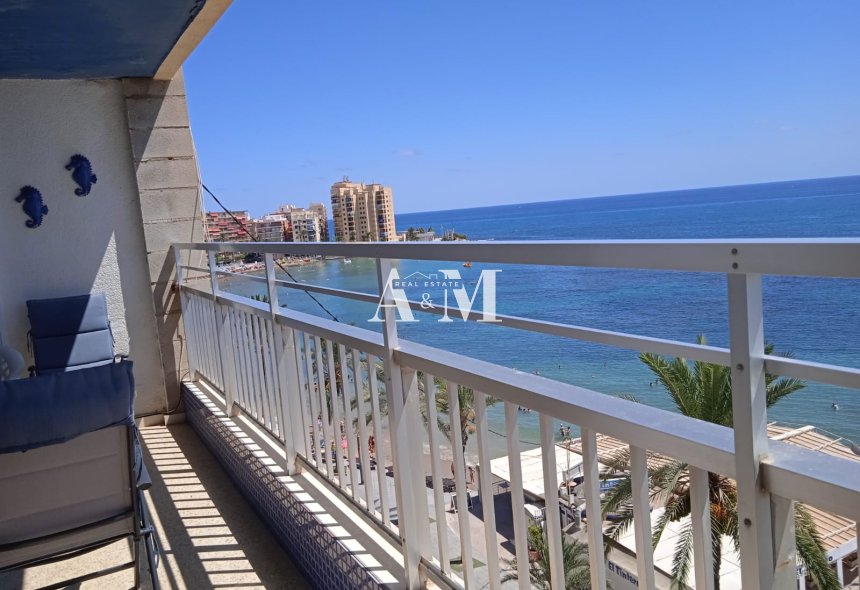 Long Term Rental - Apartment / flat - Torrevieja - Playa del Cura