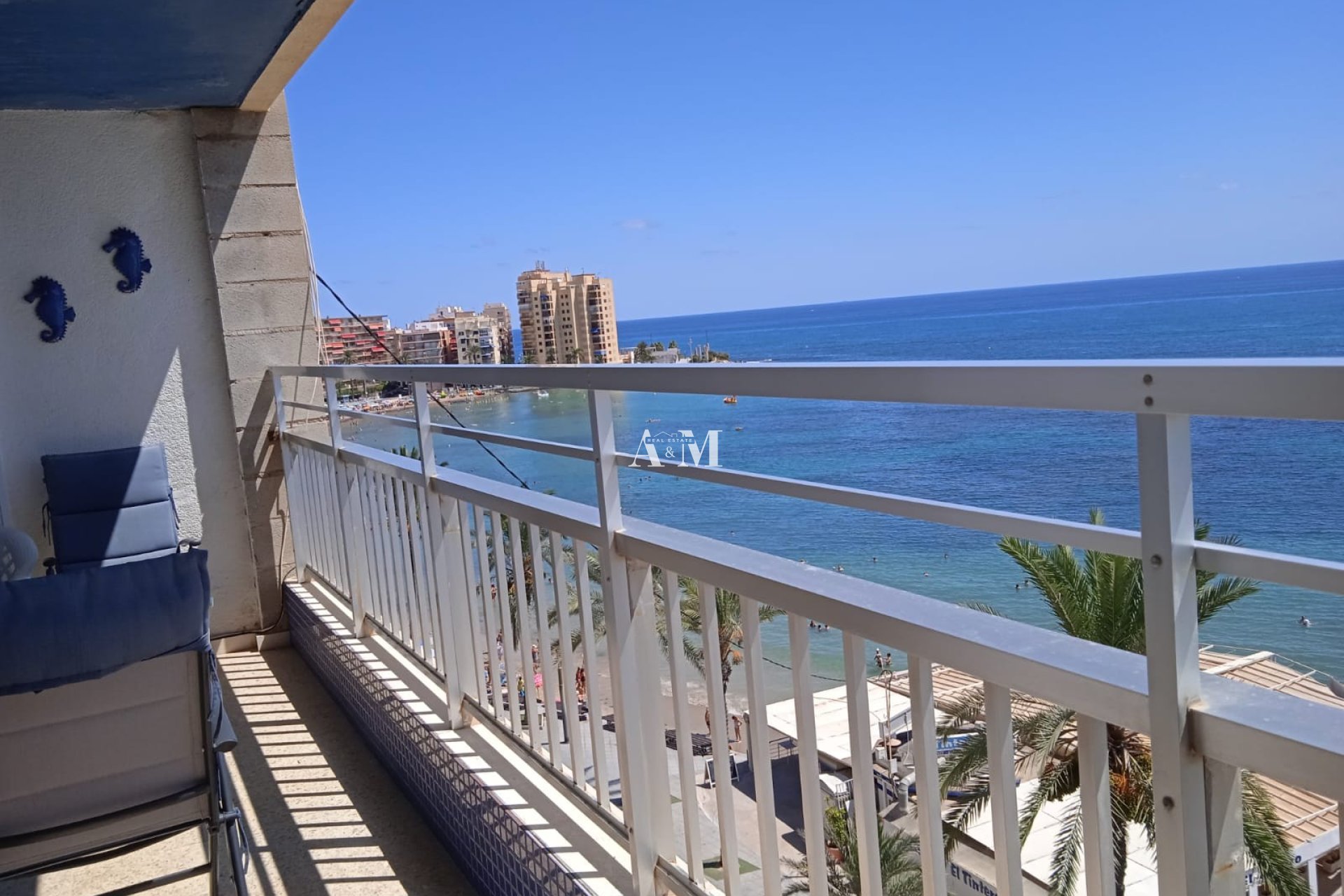 Long Term Rental - Apartment / flat - Torrevieja - Playa del Cura