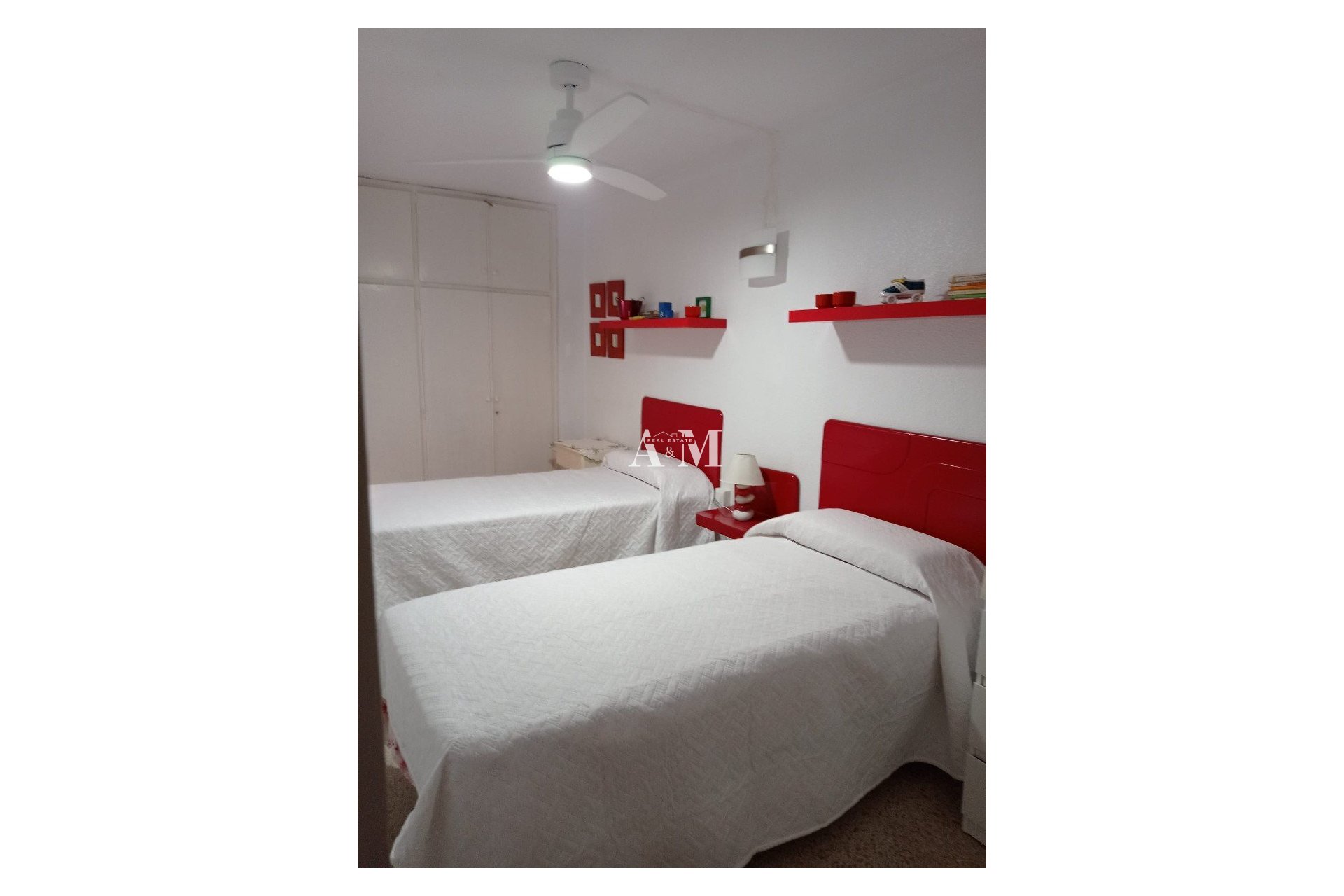 Long Term Rental - Apartment / flat - Torrevieja - Playa del Cura