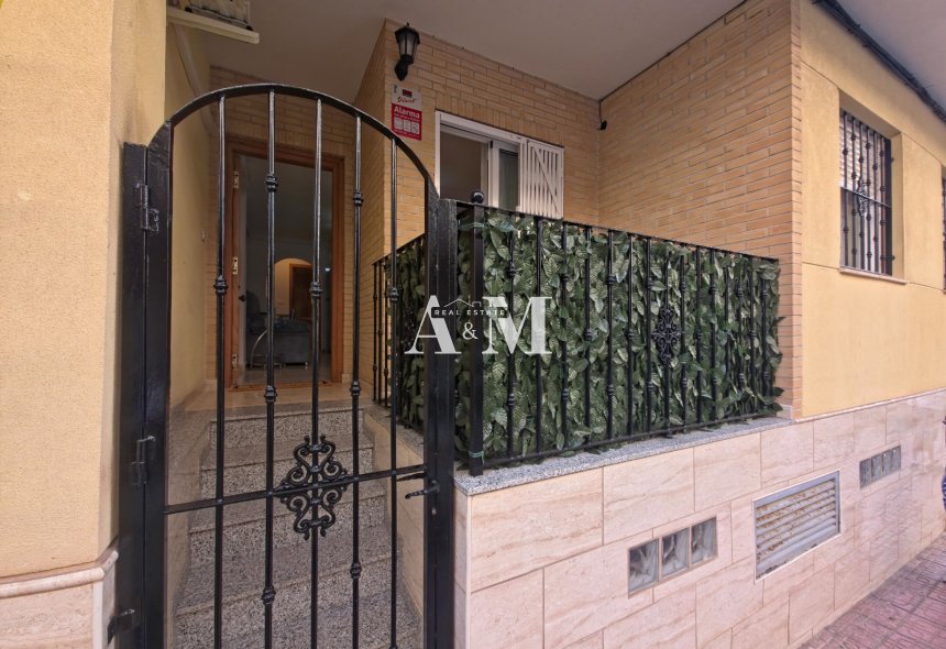 Long Term Rental - Apartment / flat - Torrevieja - Playa del Cura