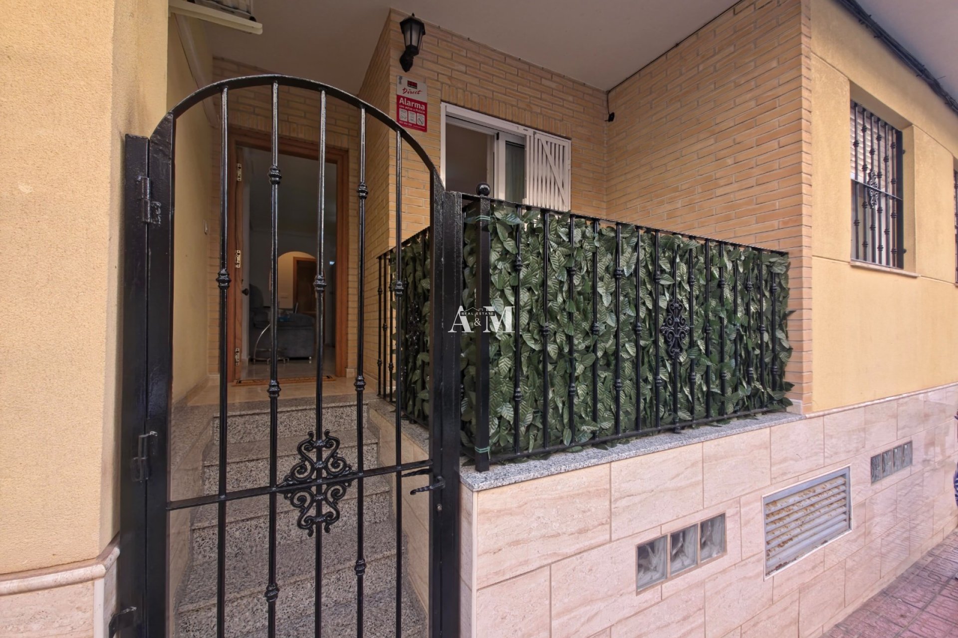 Long Term Rental - Apartment / flat - Torrevieja - Playa del Cura
