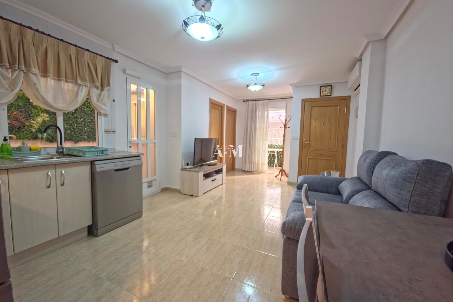 Long Term Rental - Apartment / flat - Torrevieja - Playa del Cura