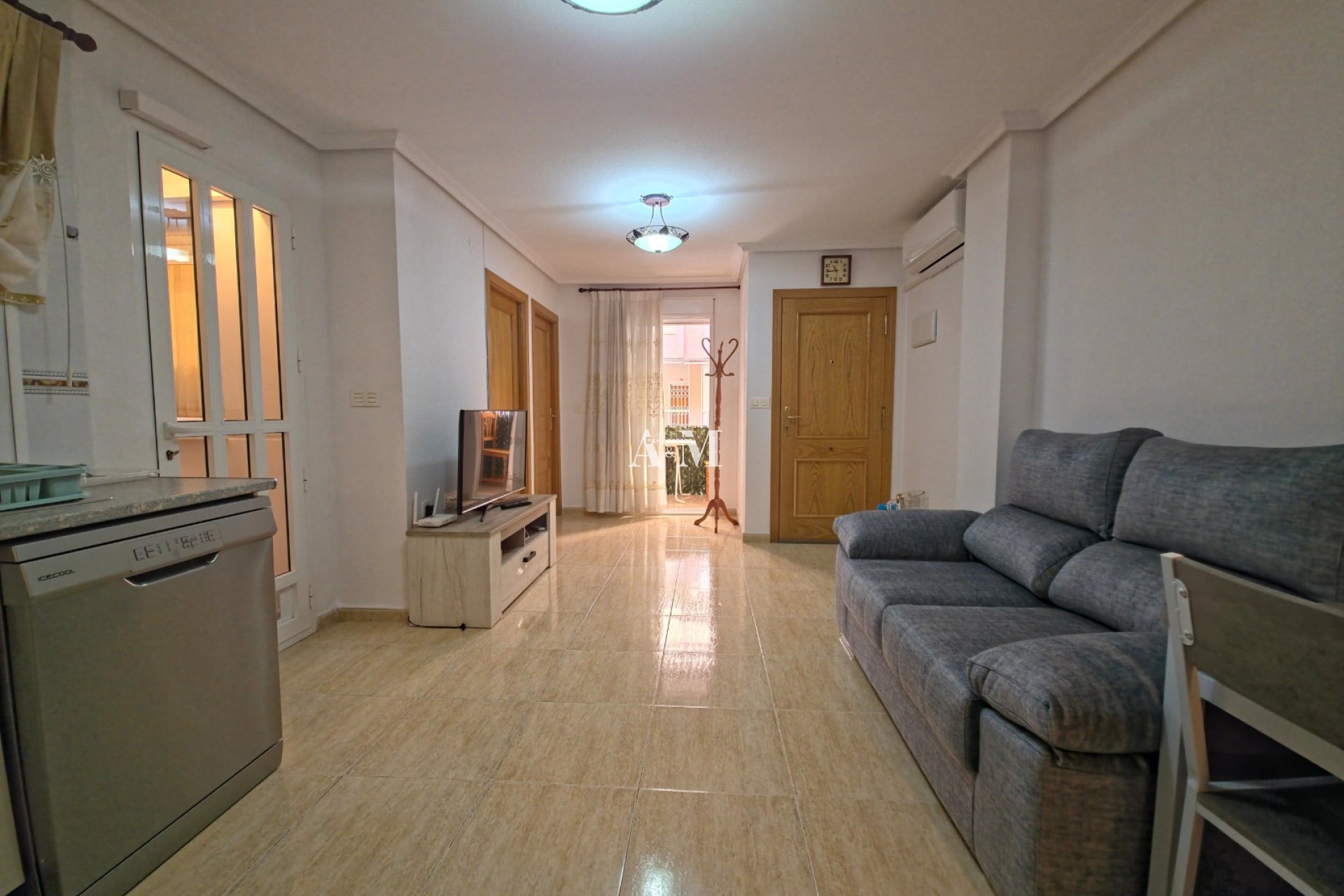 Long Term Rental - Apartment / flat - Torrevieja - Playa del Cura
