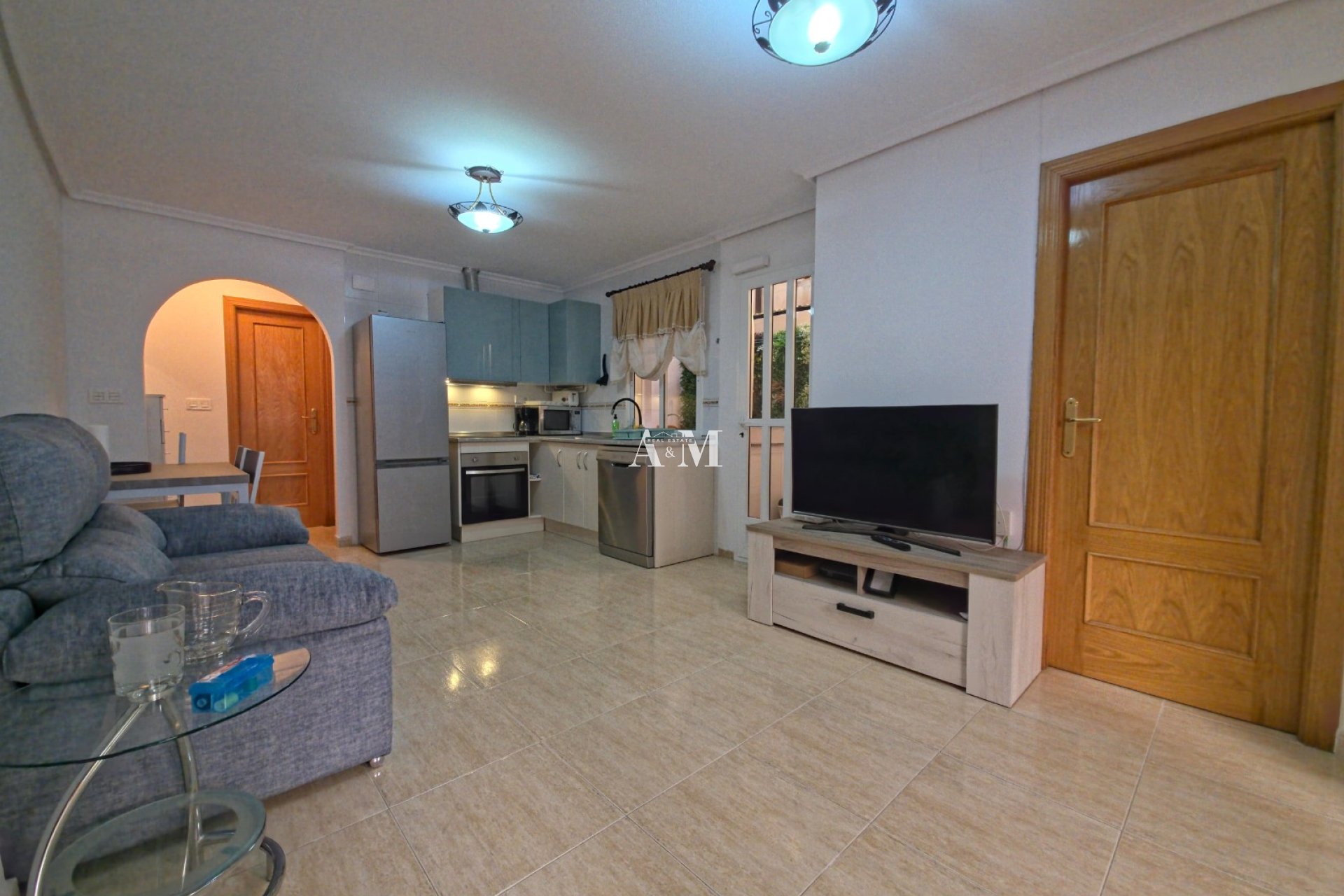 Long Term Rental - Apartment / flat - Torrevieja - Playa del Cura