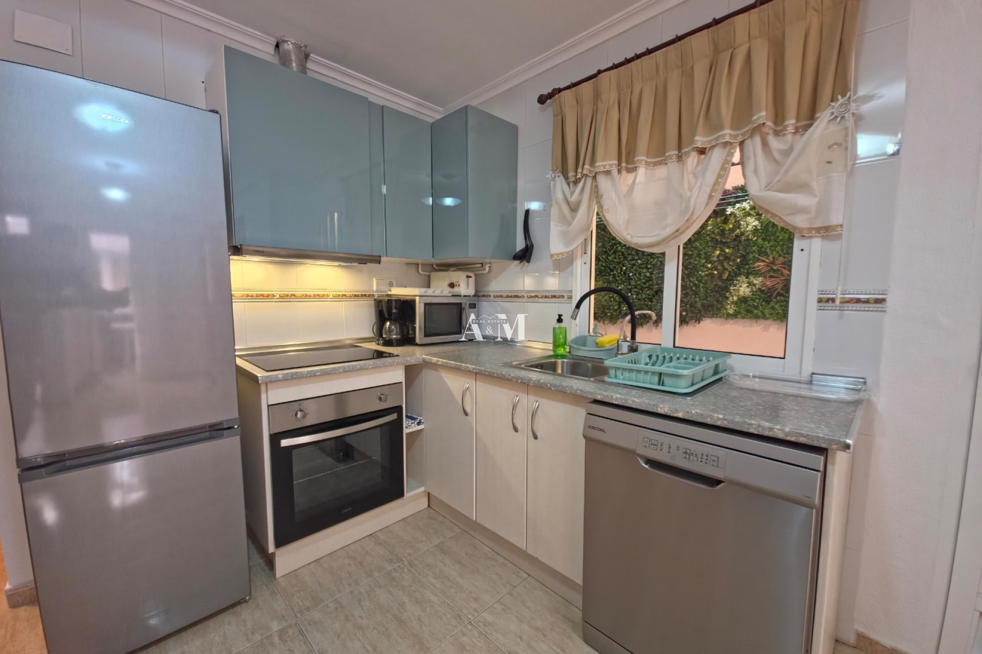 Long Term Rental - Apartment / flat - Torrevieja - Playa del Cura