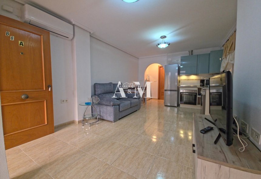 Long Term Rental - Apartment / flat - Torrevieja - Playa del Cura